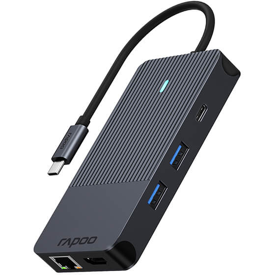 RAPOO USB-C Multiport UCM-2005