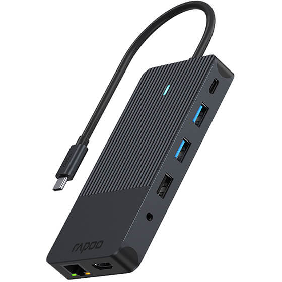 RAPOO USB-C Multiport UCM-2006