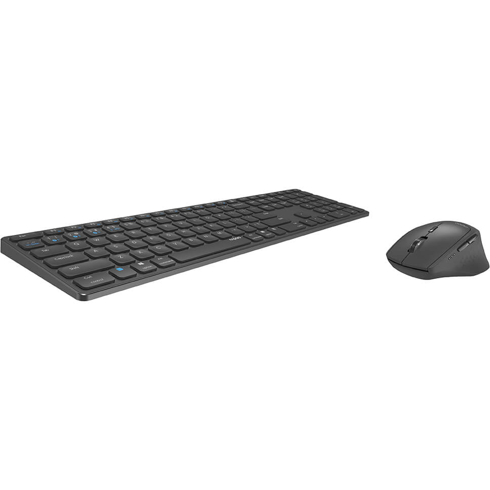 RAPOO Keyboard/Mice Set 9800M