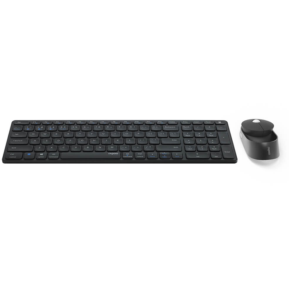 RAPOO Keyboard/Mice Set 9750M