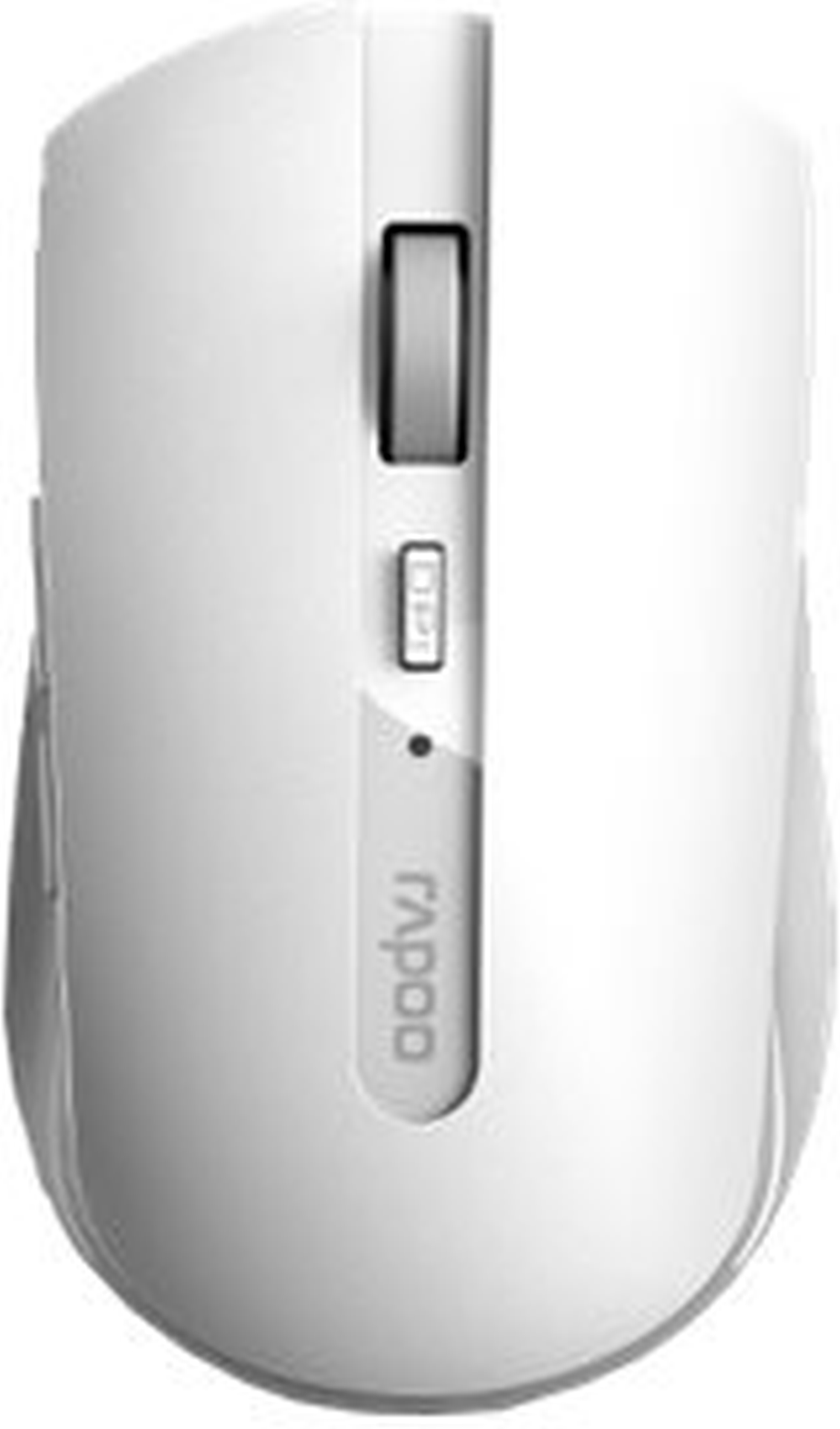 6940056180438 RAPOO 7200M Multi-Mode Mus, trådløs, optisk Hvid - Trådløs o Computer & IT,Mus & tastaturer,Mus 15000001170 922611