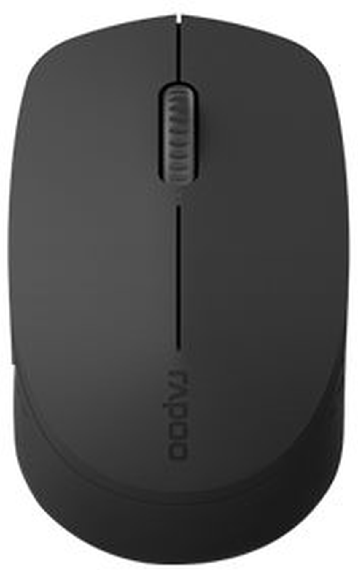 6940056181992 RAPOO M100 Multi-Mode Mus, trådløs, optisk, mørkegrå - Tråd Computer & IT,Mus & tastaturer,Mus 15000001070 922601