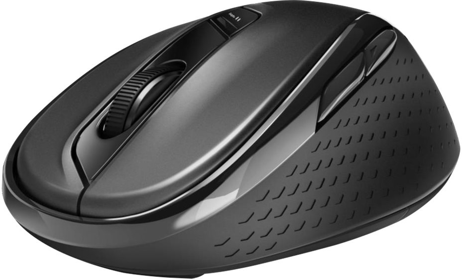 6940056184047 RAPOO M500 Multi-Mode Mus, trådløs, optisk, sort - Trådløs o Computer & IT,Mus & tastaturer,Mus 15000001190 922613