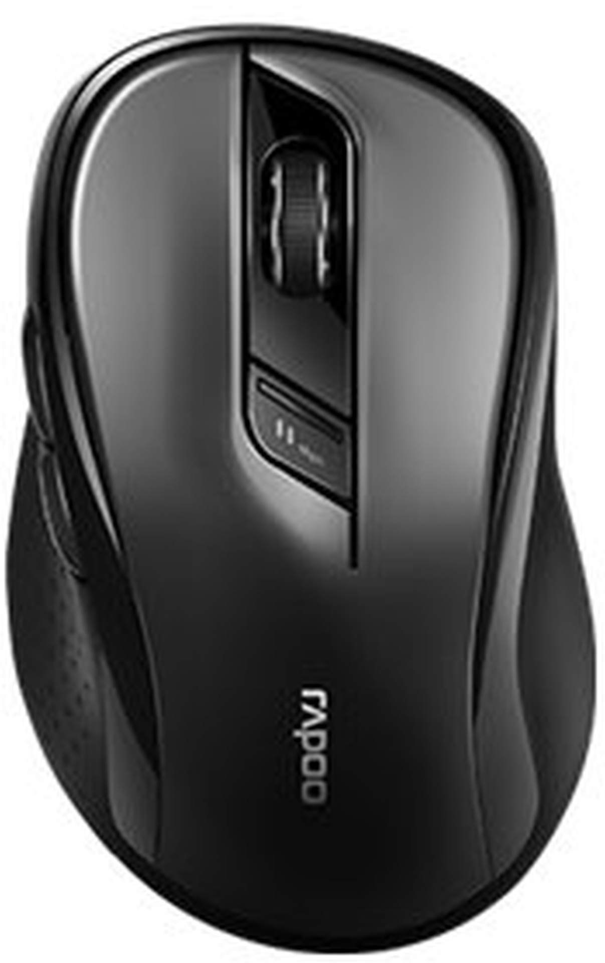 6940056184047 RAPOO M500 Multi-Mode Mus, trådløs, optisk, sort - Trådløs o Computer & IT,Mus & tastaturer,Mus 15000001190 922613