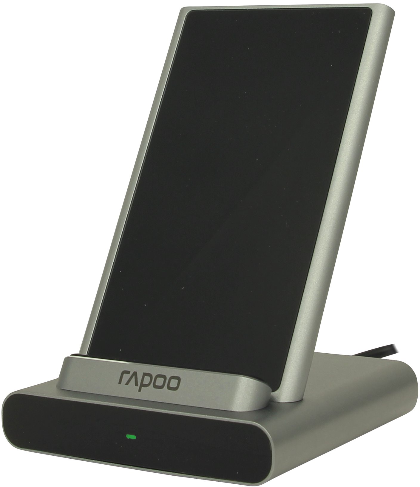 6940056195401 RAPOO Qi XC350, trådløs opladning, standerfunktion - Trådløs Telefon & GPS,Tilbehør mobiltelefoner,Oplader til mobiltelefoner 15000001310 922704