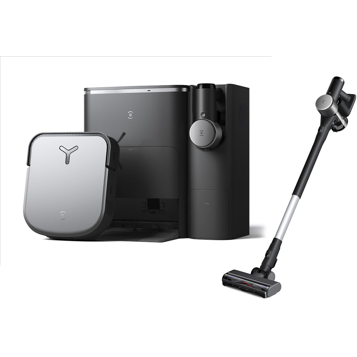 6970135031481 ECOVACS DEEBOT X2 COMBO - Robotstøvsuger Hus & Have,Støvsugere,Robotstøvsugere 2190006484 DEEBOT X2 COMBO