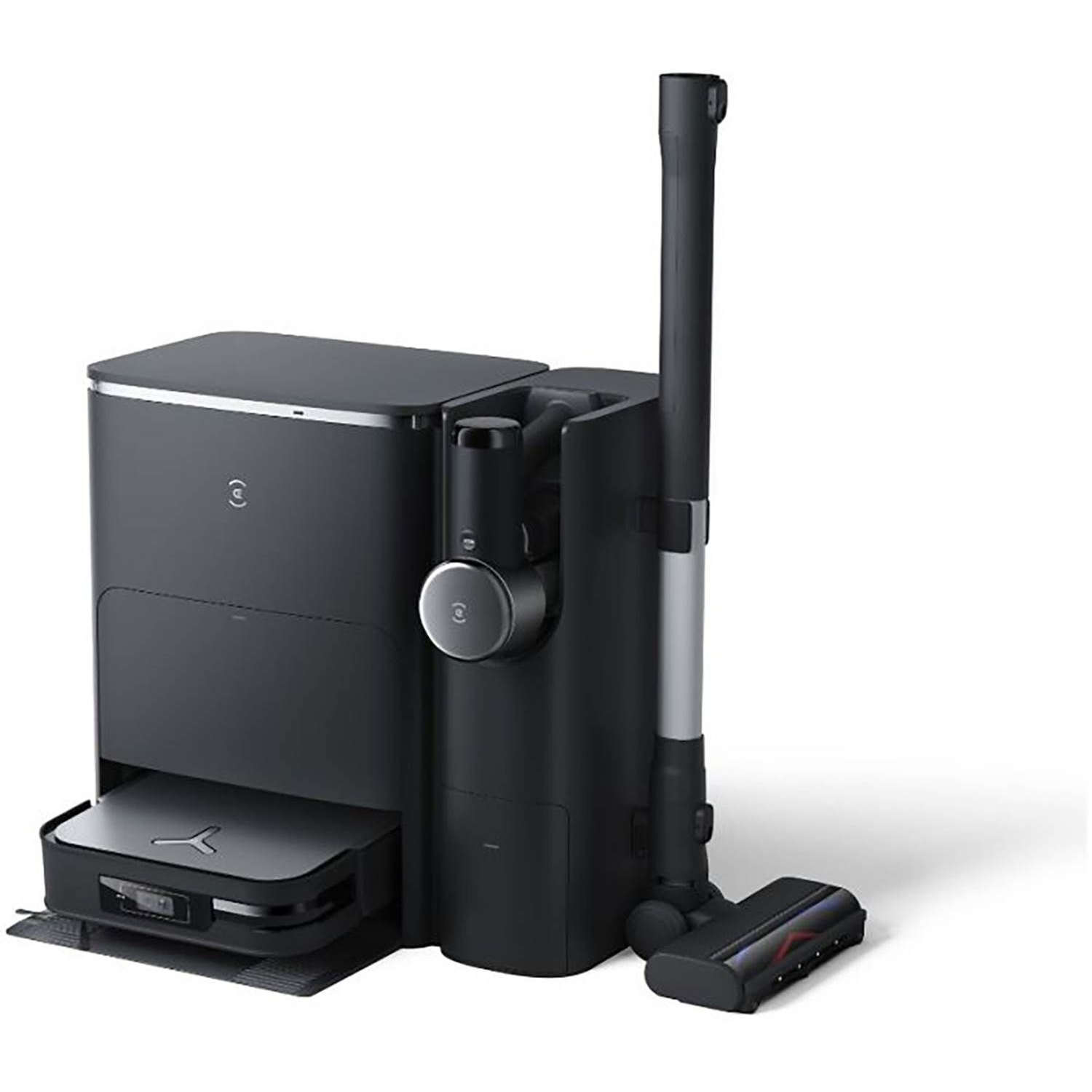 6970135031481 ECOVACS DEEBOT X2 COMBO - Robotstøvsuger Hus & Have,Støvsugere,Robotstøvsugere 2190006484 DEEBOT X2 COMBO