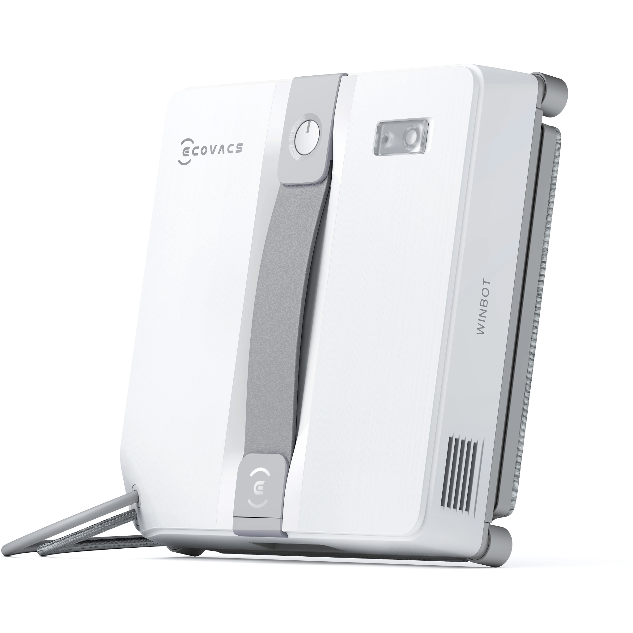 6970135035120 Ecovacs WINBOT Mini EU - Vinduesvasker Hus & Have,Rengøring,Vinduesvaskere 2190012937 WINBOT MINI EU Grey