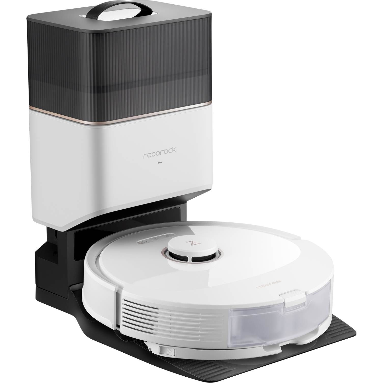 Robotdammsugare Roborock Q8 Max+ White Roborock, 135225