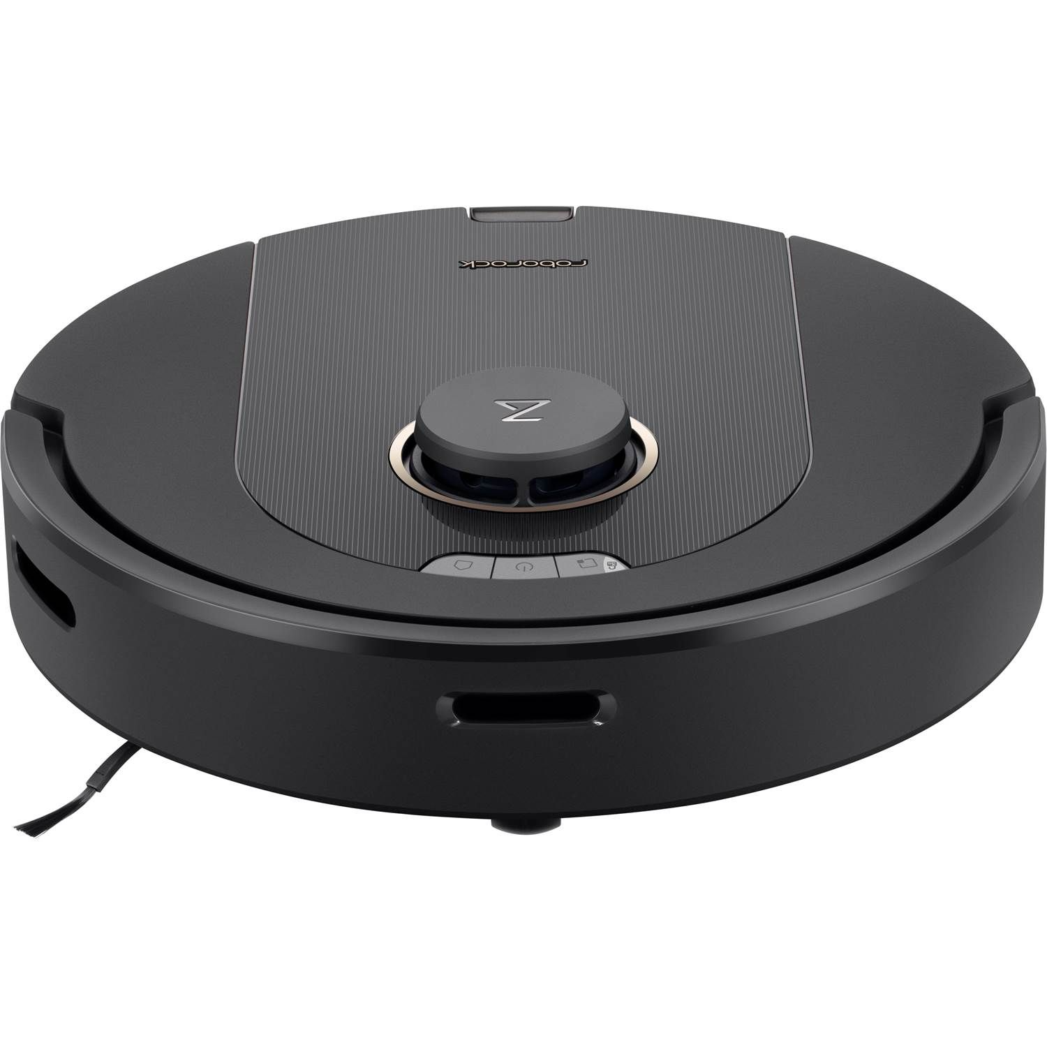 6970995787795 Roborock Q5 Pro Black - Robotstøvsuger Hus & Have,Støvsugere,Robotstøvsugere 2190010415 Q5 Pro Black