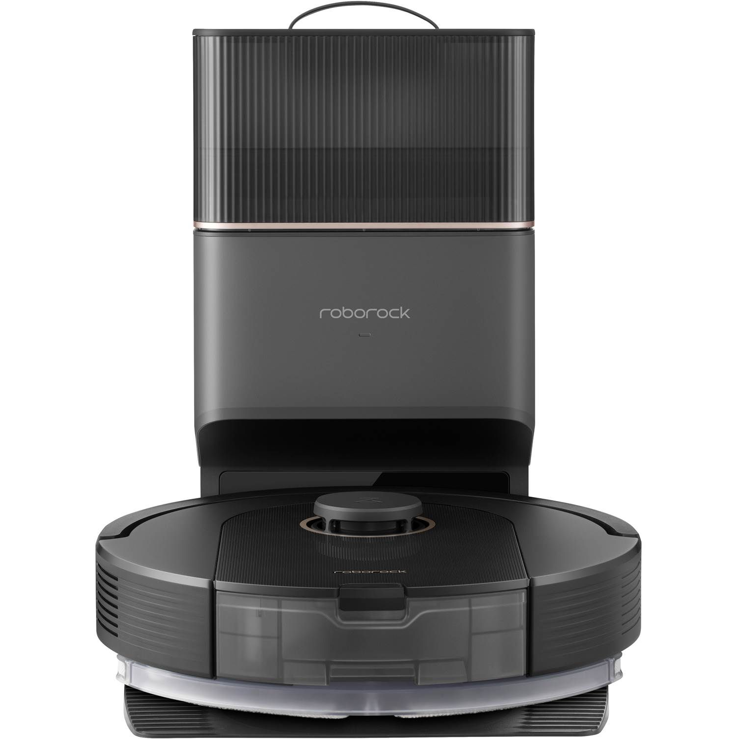 6970995787801 Roborock Q5 Pro+ Black - Robotstøvsuger Hus & Have,Støvsugere,Robotstøvsugere 2190010416 Q5 Pro+ Black