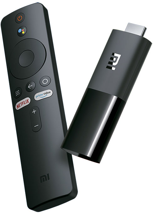 6971408152254 Xiaomi Mi TV Stick EU - Medieafspiller Computer & IT,Computere,Mediecentre 2190005853 PFJ4098EU