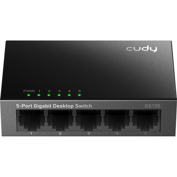 CUDY Switch GS105