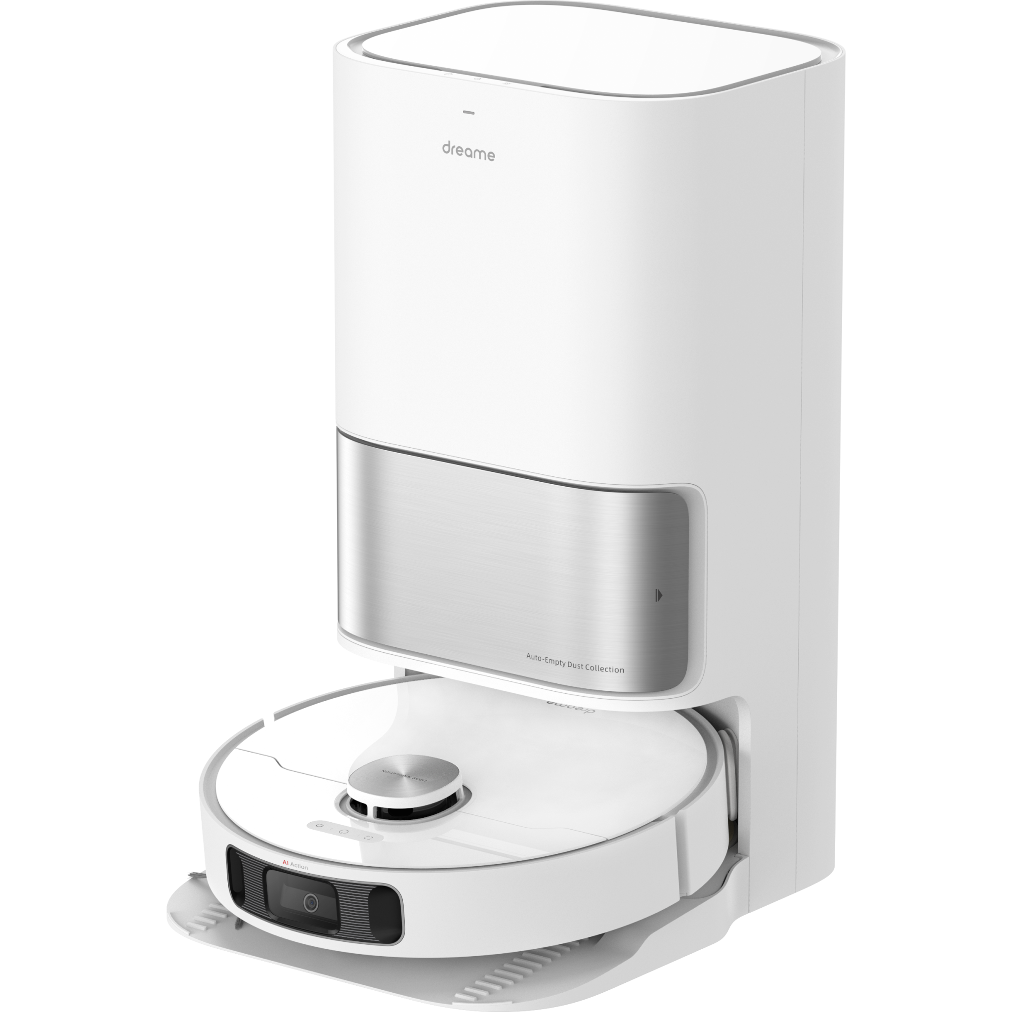 6973734681477 Dreame L10s Ultra hvid - Robotstøvsuger Hus & Have,Støvsugere,Robotstøvsugere 15800001250 RLS6LADC