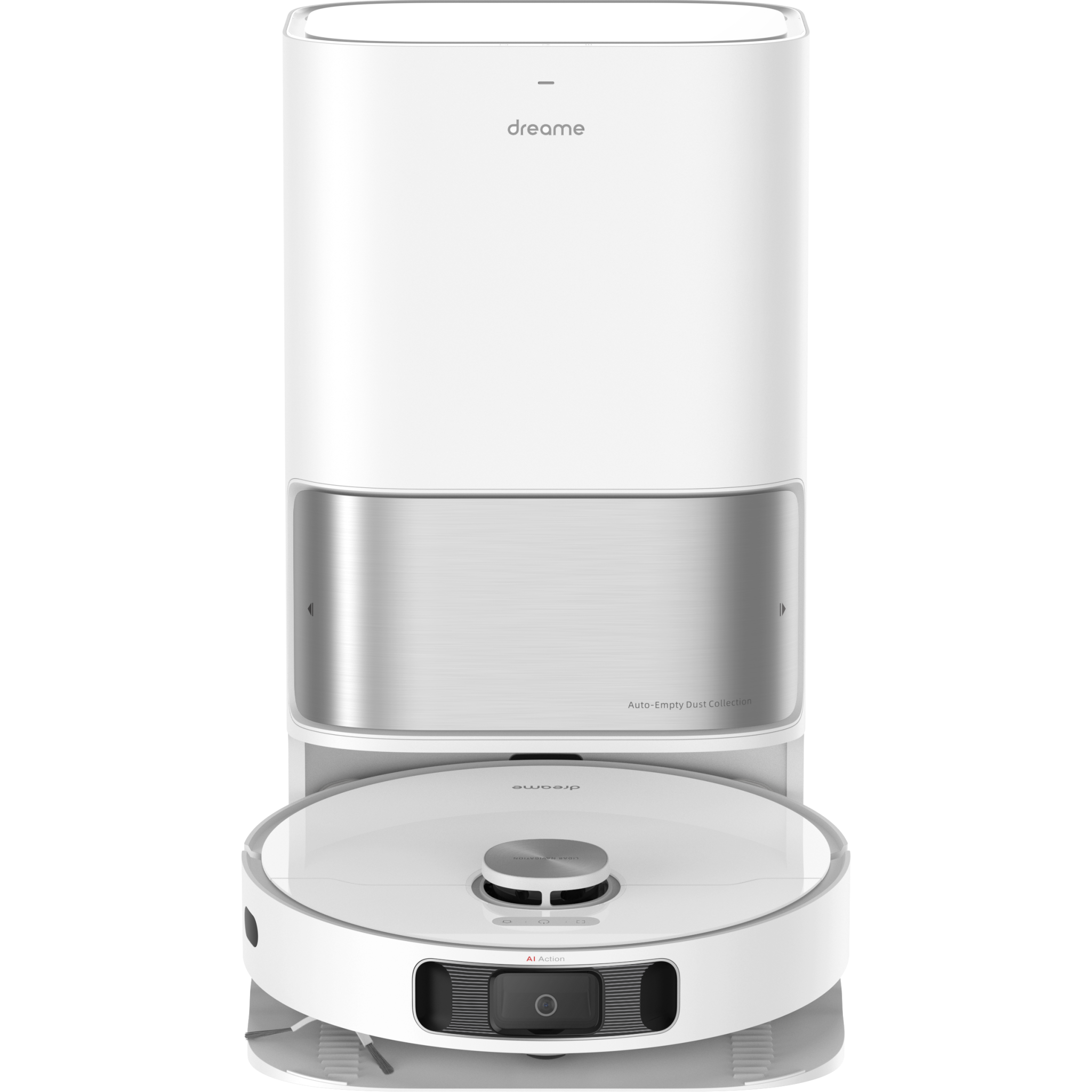 6973734681477 Dreame L10s Ultra hvid - Robotstøvsuger Hus & Have,Støvsugere,Robotstøvsugere 15800001250 RLS6LADC