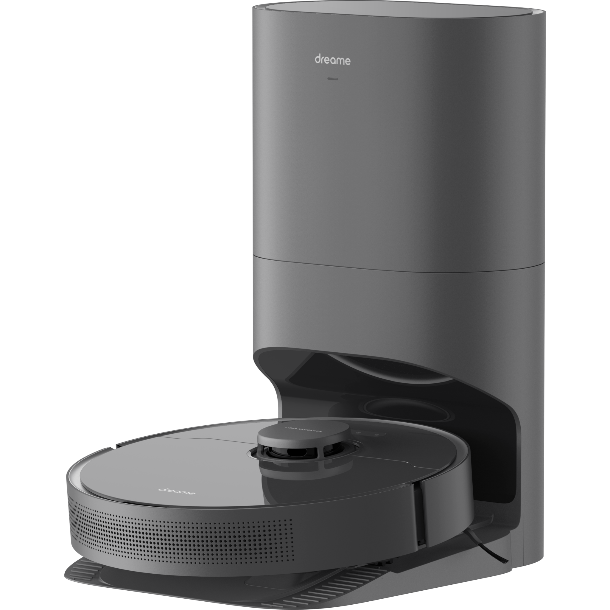 6973734681613 Dreame D10s Plus grå - Robotstøvsuger Hus & Have,Støvsugere,Robotstøvsugere 15800001240 RLS6AD