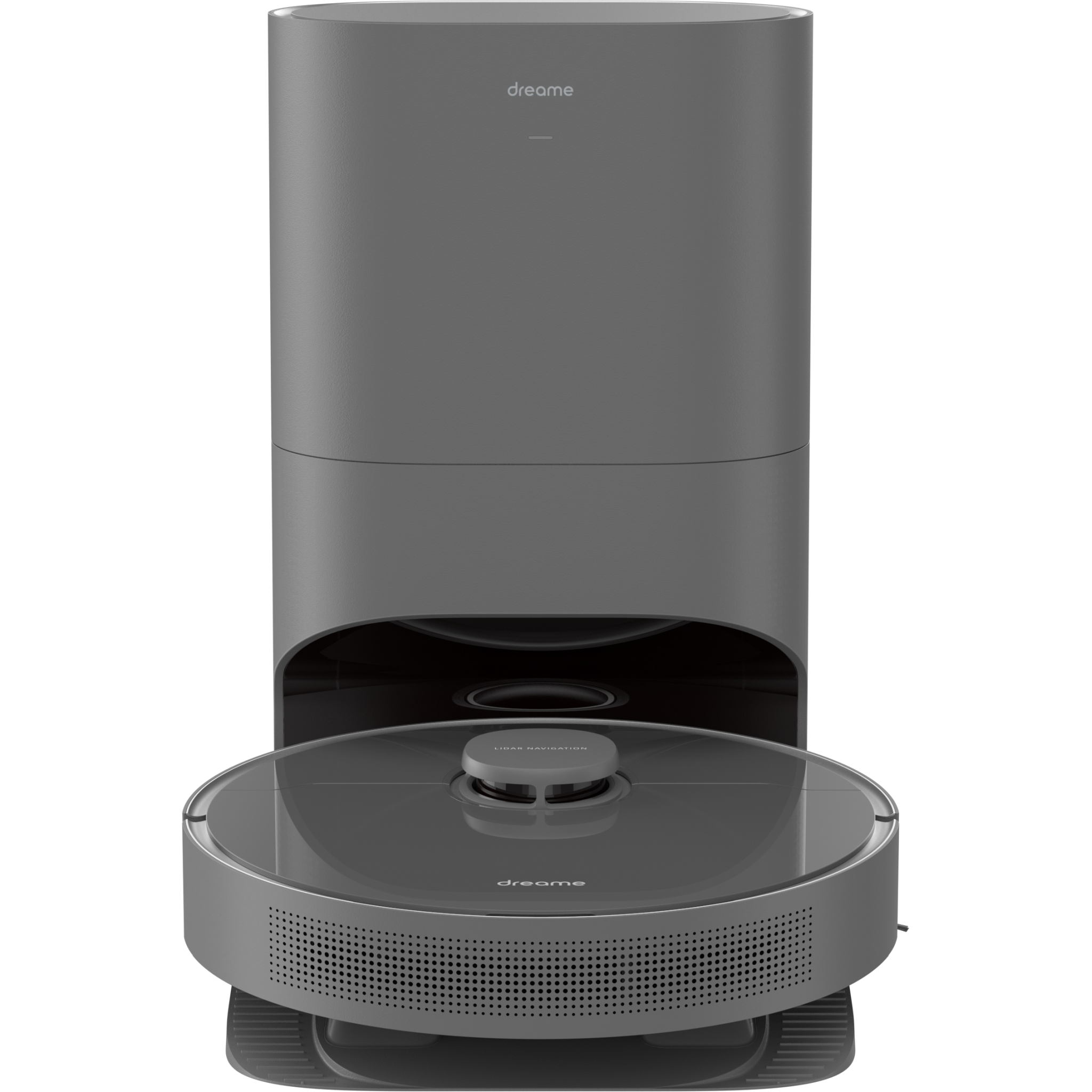 6973734681613 Dreame D10s Plus grå - Robotstøvsuger Hus & Have,Støvsugere,Robotstøvsugere 15800001240 RLS6AD