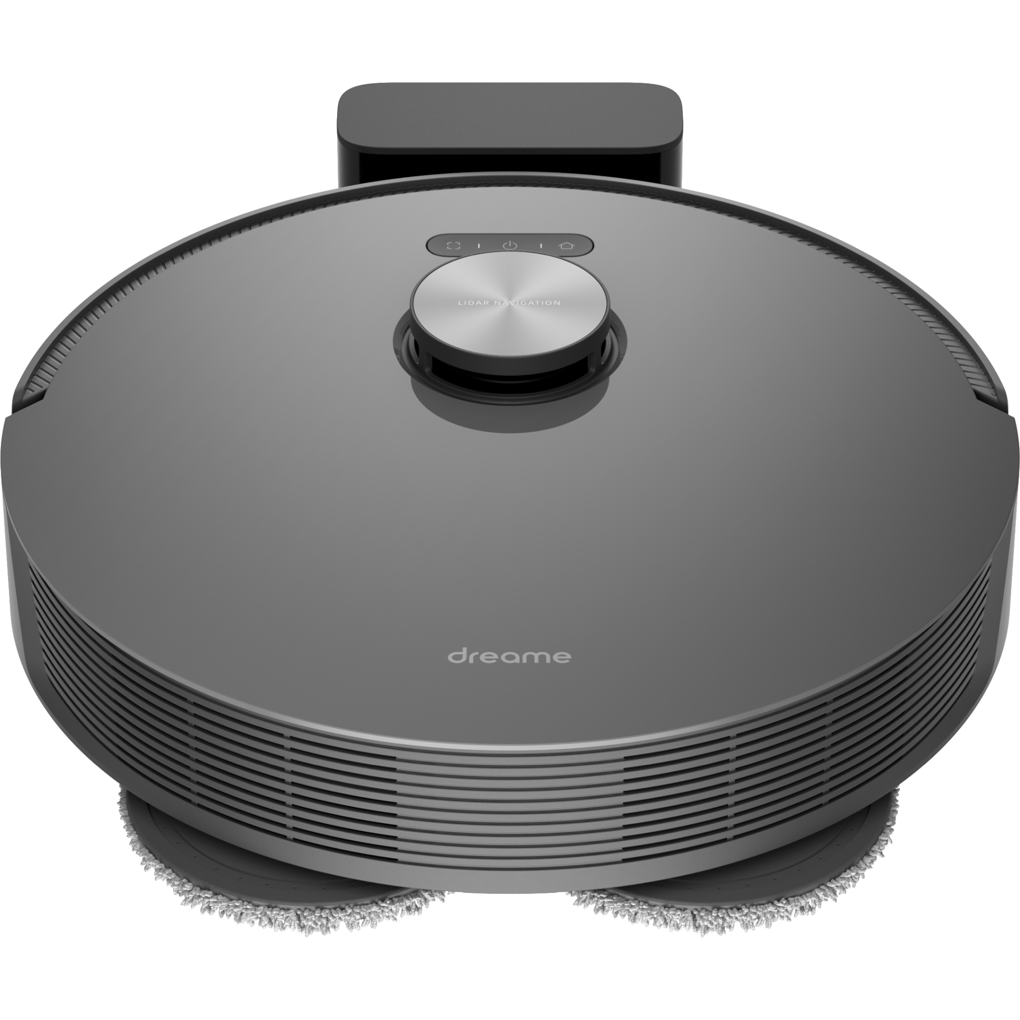 6973734681798 Dreame L10s Pro sort - Robotstøvsuger Hus & Have,Støvsugere,Robotstøvsugere 15800001280 RLS6L