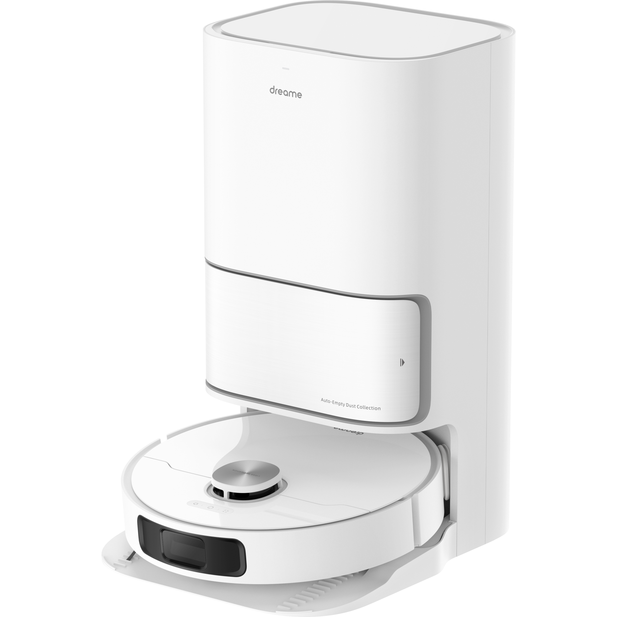 6973734683716 Dreame L10 Ultra hvid - Robotstøvsuger Hus & Have,Støvsugere,Robotstøvsugere 15800001290 RLS6LADC-6