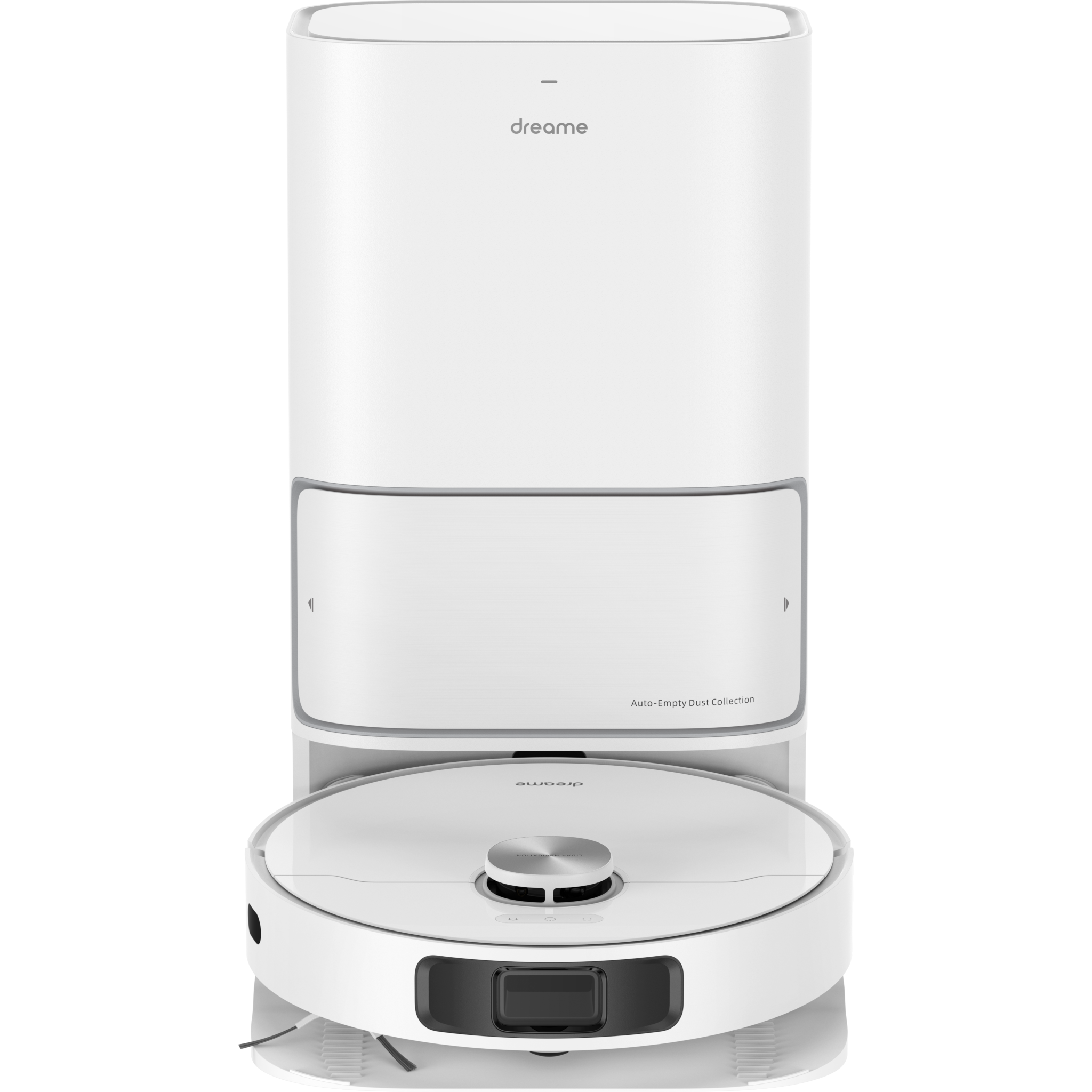 6973734683716 Dreame L10 Ultra hvid - Robotstøvsuger Hus & Have,Støvsugere,Robotstøvsugere 15800001290 RLS6LADC-6