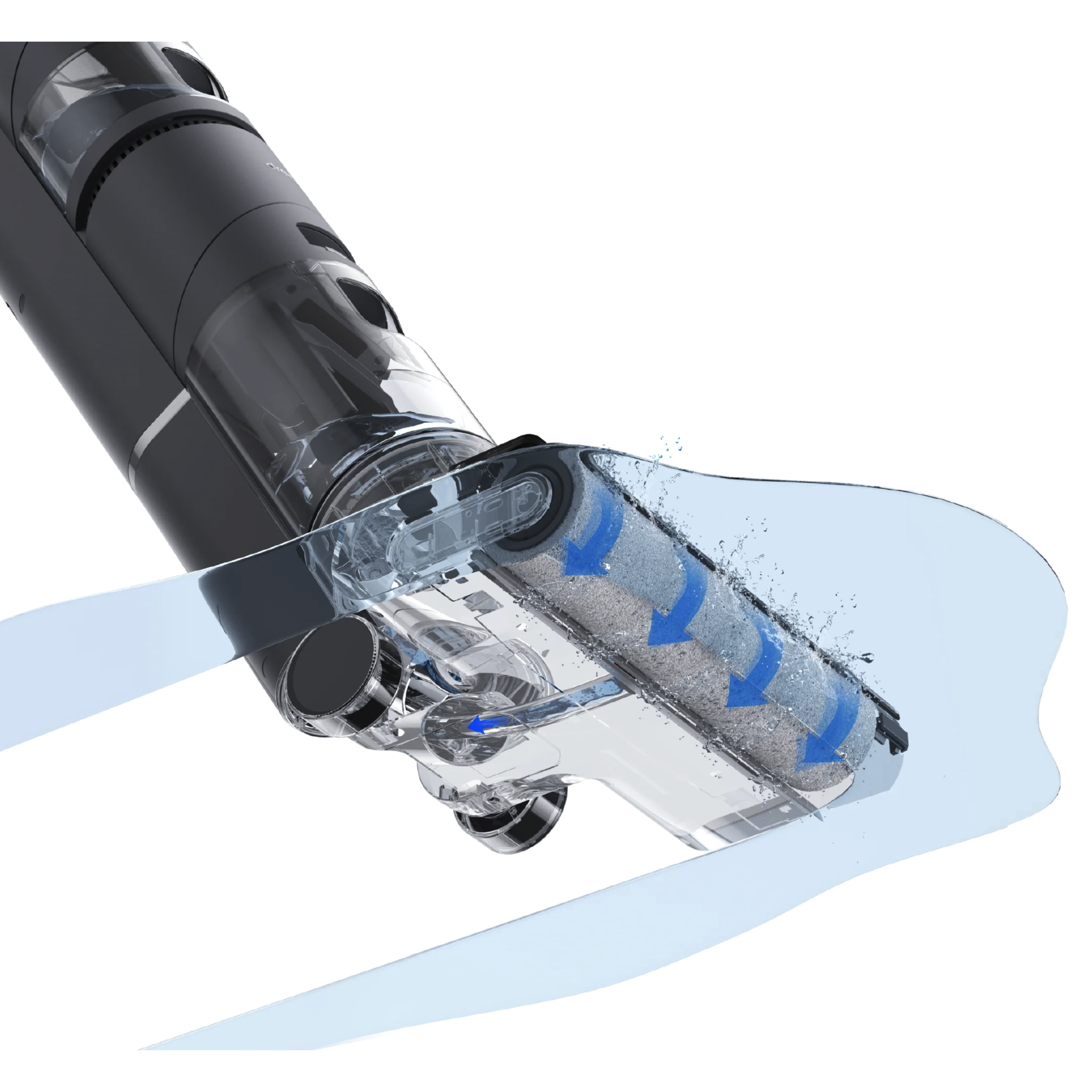 6973734685246 Dreame H12 - Stickvac våd/tør Hus & Have,Støvsugere,Stickvacs 15800001340 HHR22B