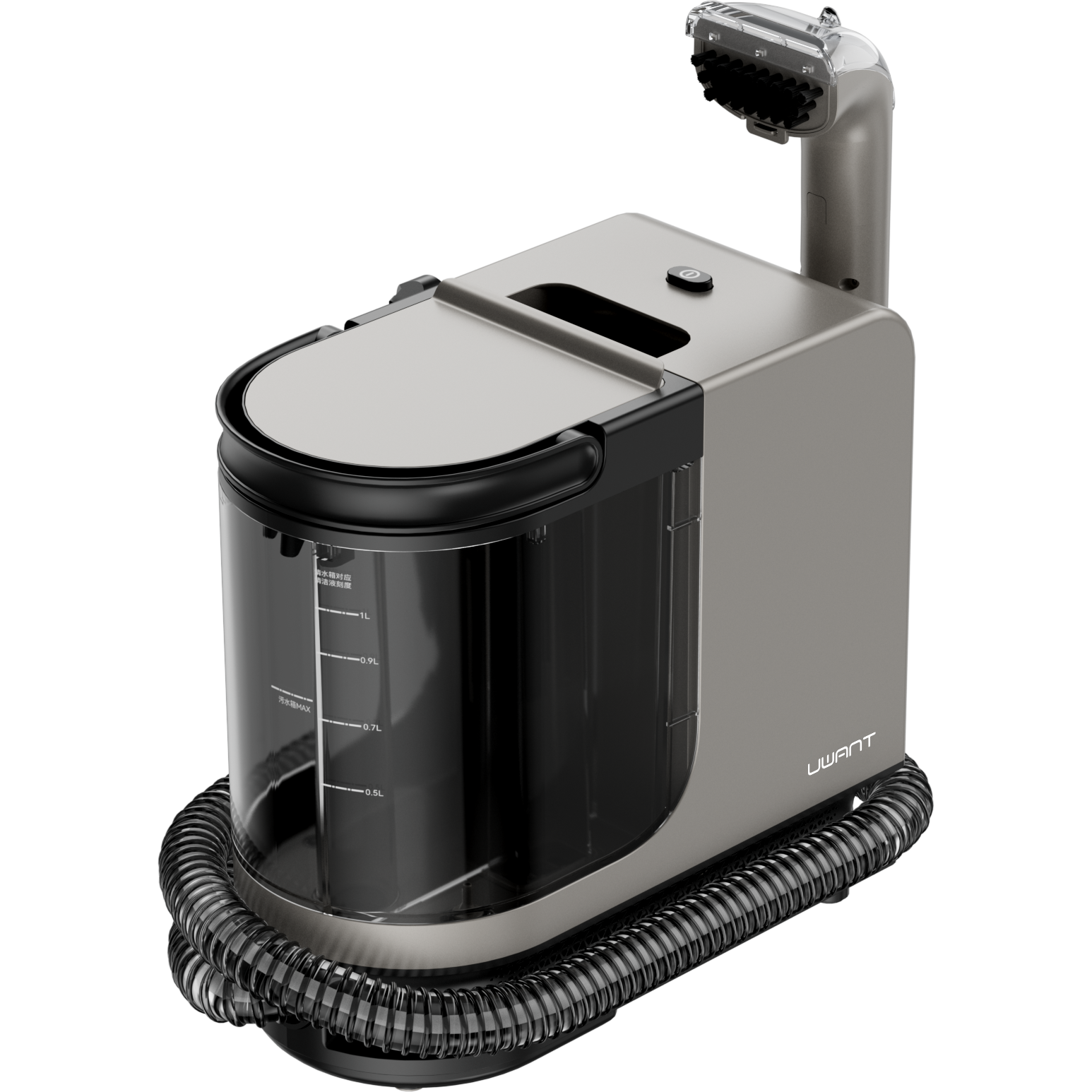 6974230886977 UWANT B400, grå - Multiple Spot Clener Hus & Have,Rengøring,Damprensere 26700000140 UWANT B400