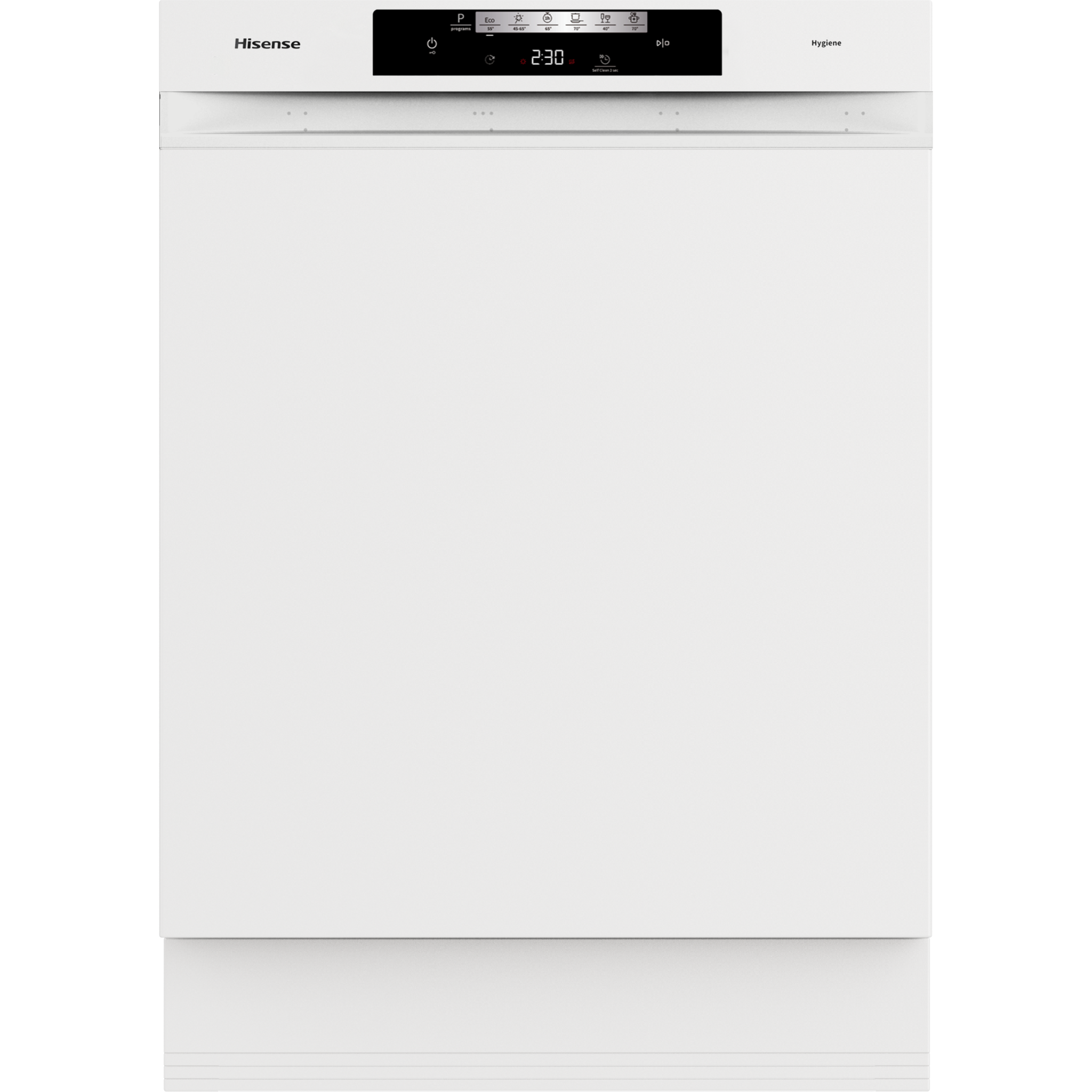 6974805076048 Hisense HU642D90W - Opvaskemaskine til indbygning Hvidevarer,Opvaskemaskine,Opvaskemaskiner til indbygning 2190006376 HU642D90W