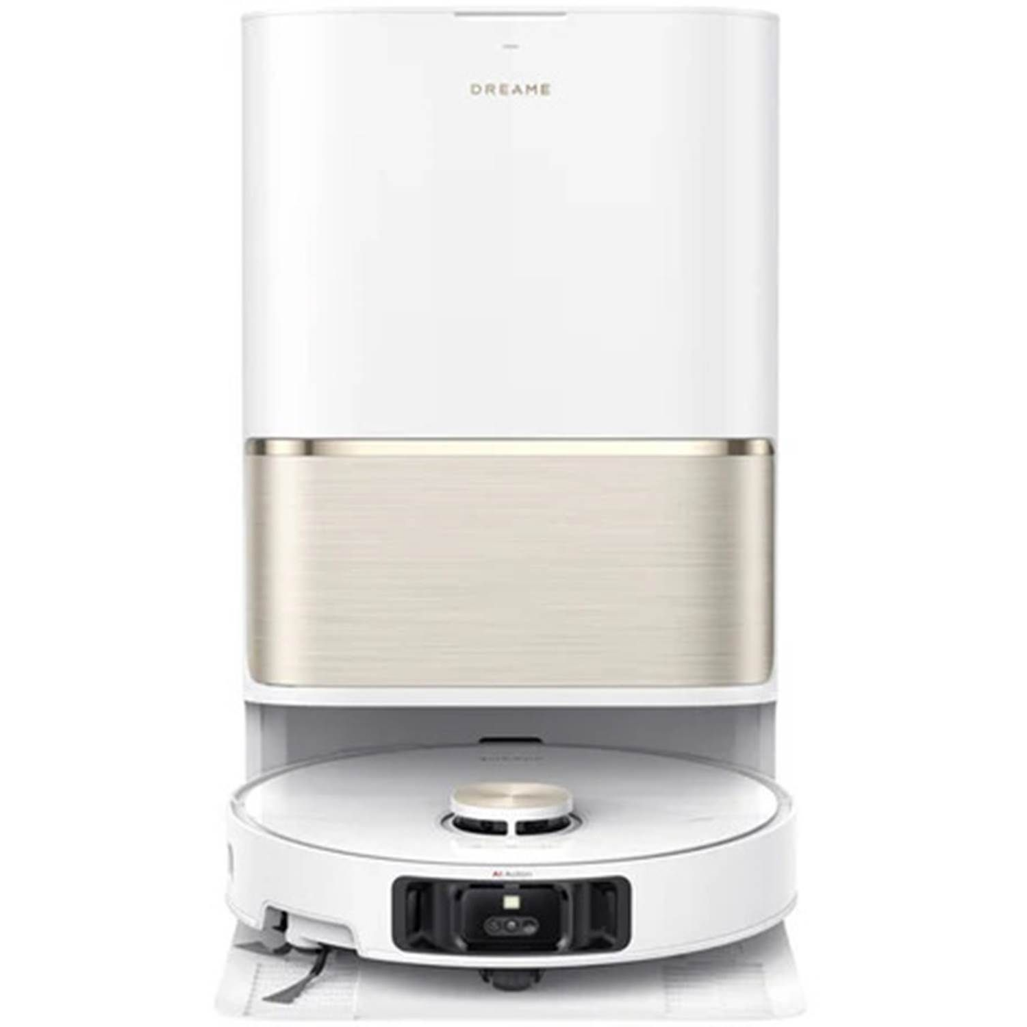 6977328065278 Dreame L50 Ultra robotstøvsuger hvid Hus & Have,Støvsugere,Robotstøvsugere 2190014463 L50 Ultra white