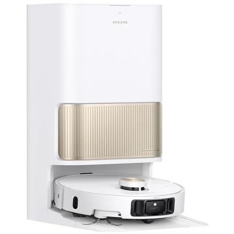 6977328066190 Dreame L40s Pro Ultra robotstøvsuger hvid Hus & Have,Støvsugere,Robotstøvsugere 2190014464 L40s Pro Ultra white