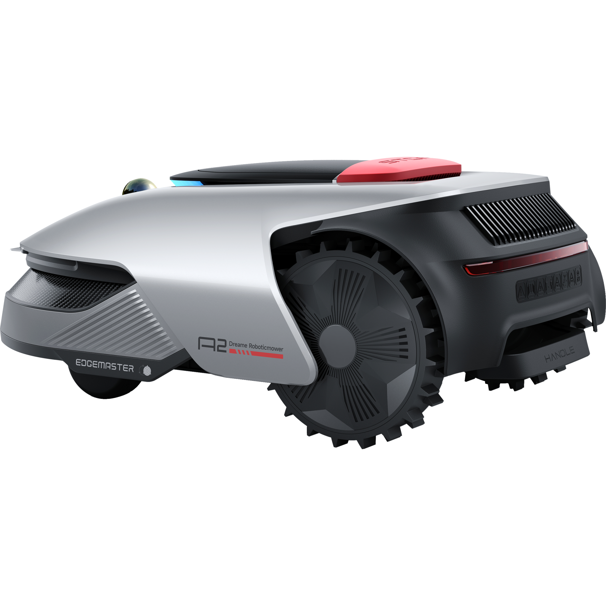 6977973410119 Dreame Robotplæneklipper A2 3000m2 Hus & Have,Robotplæne- klippere,Robotplæneklippere 2190016063 MXXA8210