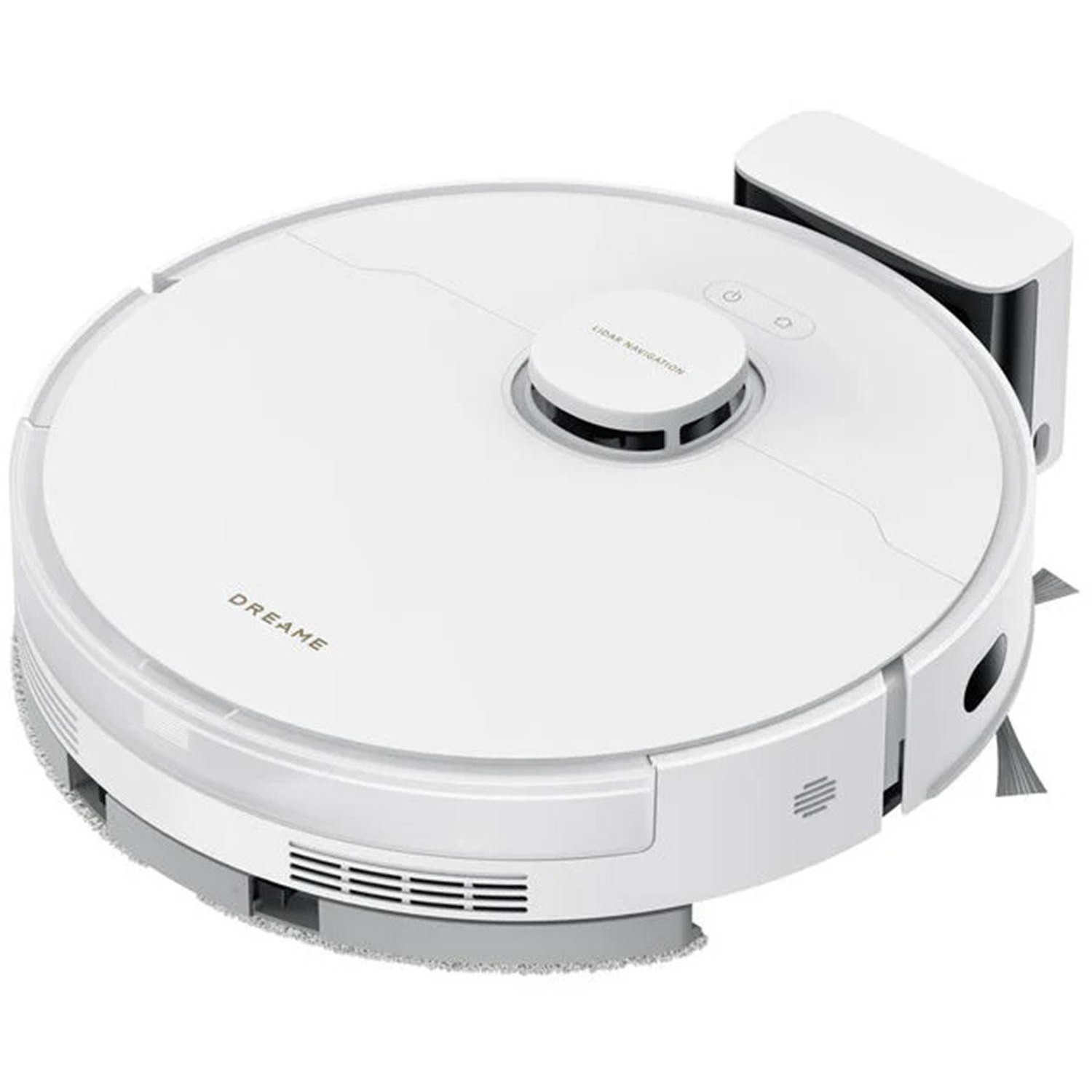 6978515251962 Dreame D20 robotstøvsuger hvid Hus & Have,Støvsugere,Robotstøvsugere 2190014470 D20 white