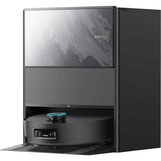 6978515251986 Dreame Aqua10 Ultra Track Complete robotstøvsuger sort Hus & Have,Støvsugere,Robotstøvsugere 2190014473 DI1082