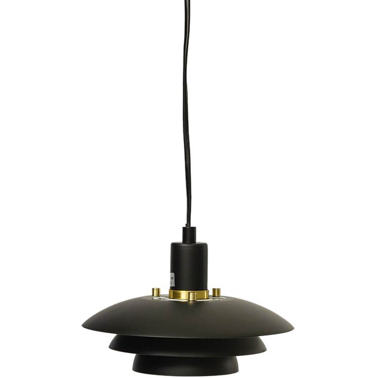 7041661277328 Aneta Epsilon Ø20 sort pendel Lamper,Pendler-/ Hængelamper,Pendler/Hængelamper 2190013365 Epsilon