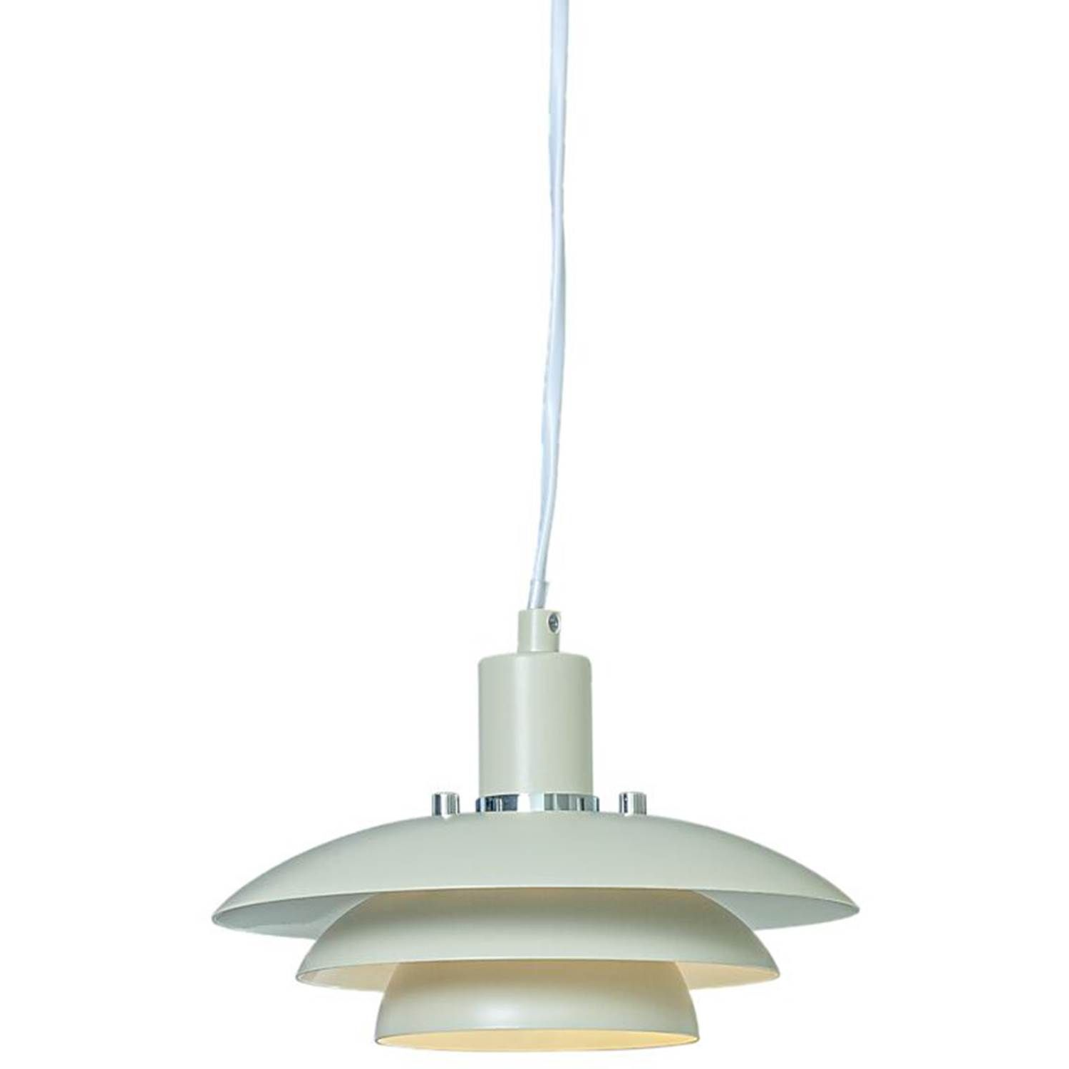 7041661277335 Aneta Epsilon Ø20 beige pendel Lamper,Pendler-/ Hængelamper,Pendler/Hængelamper 2190013363 Epsilon