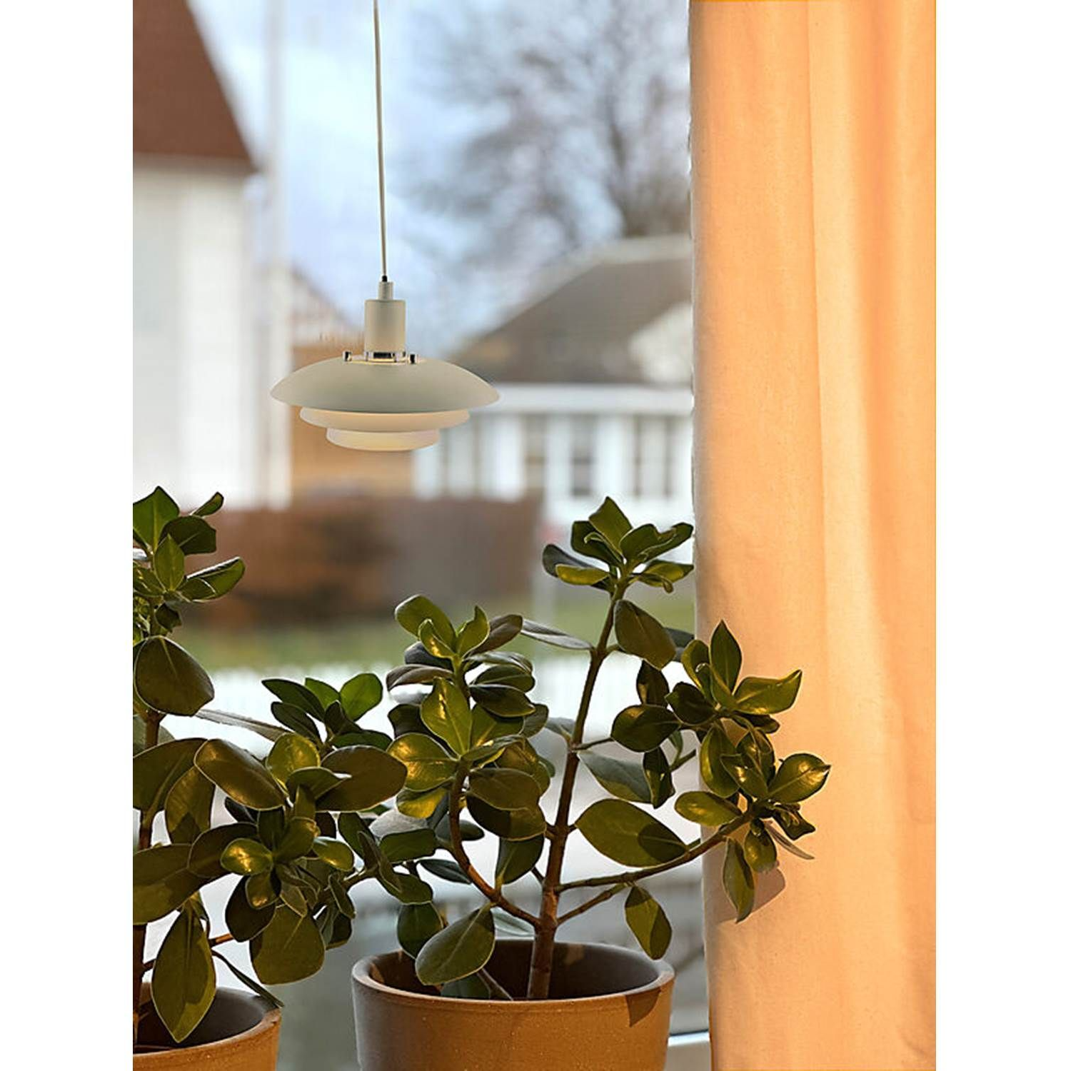 7041661277335 Aneta Epsilon Ø20 beige pendel Lamper,Pendler-/ Hængelamper,Pendler/Hængelamper 2190013363 Epsilon