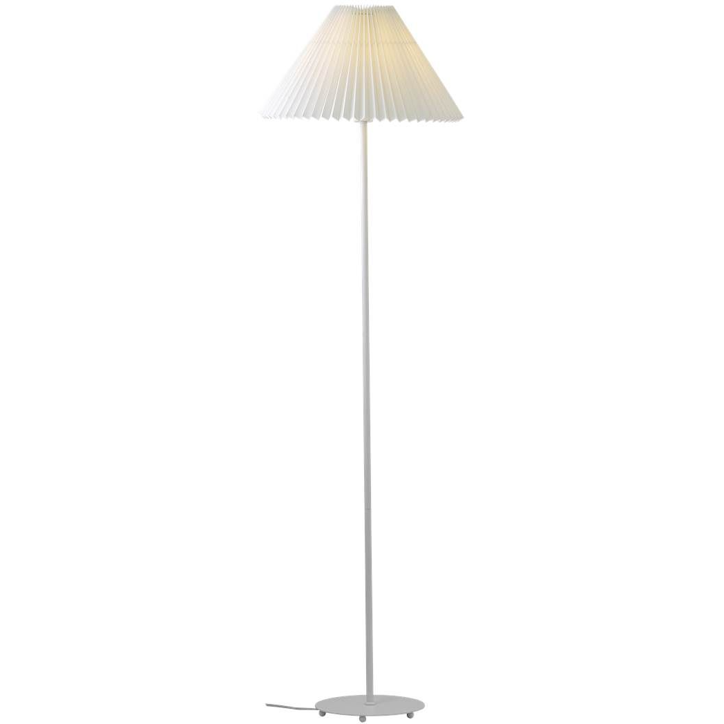 7041661280250 Aneta Ester hvid - Gulvlampe Lamper,Gulvlamper,Gulvlamper 2190005454 100042