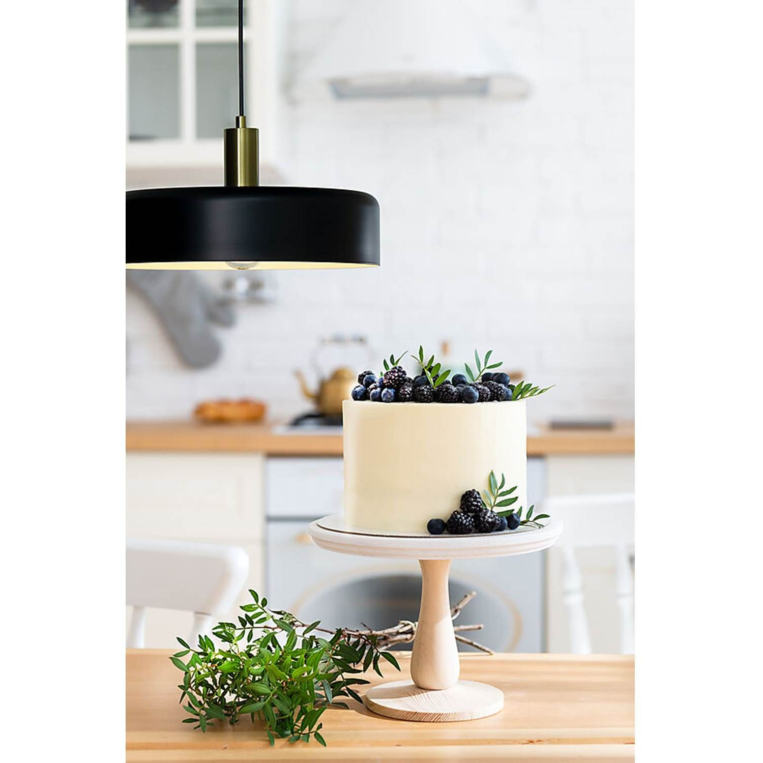 7041661281868 Aneta Suvi sort pendel Lamper,Pendler-/ Hængelamper,Pendler/Hængelamper 2190014334 Suvi