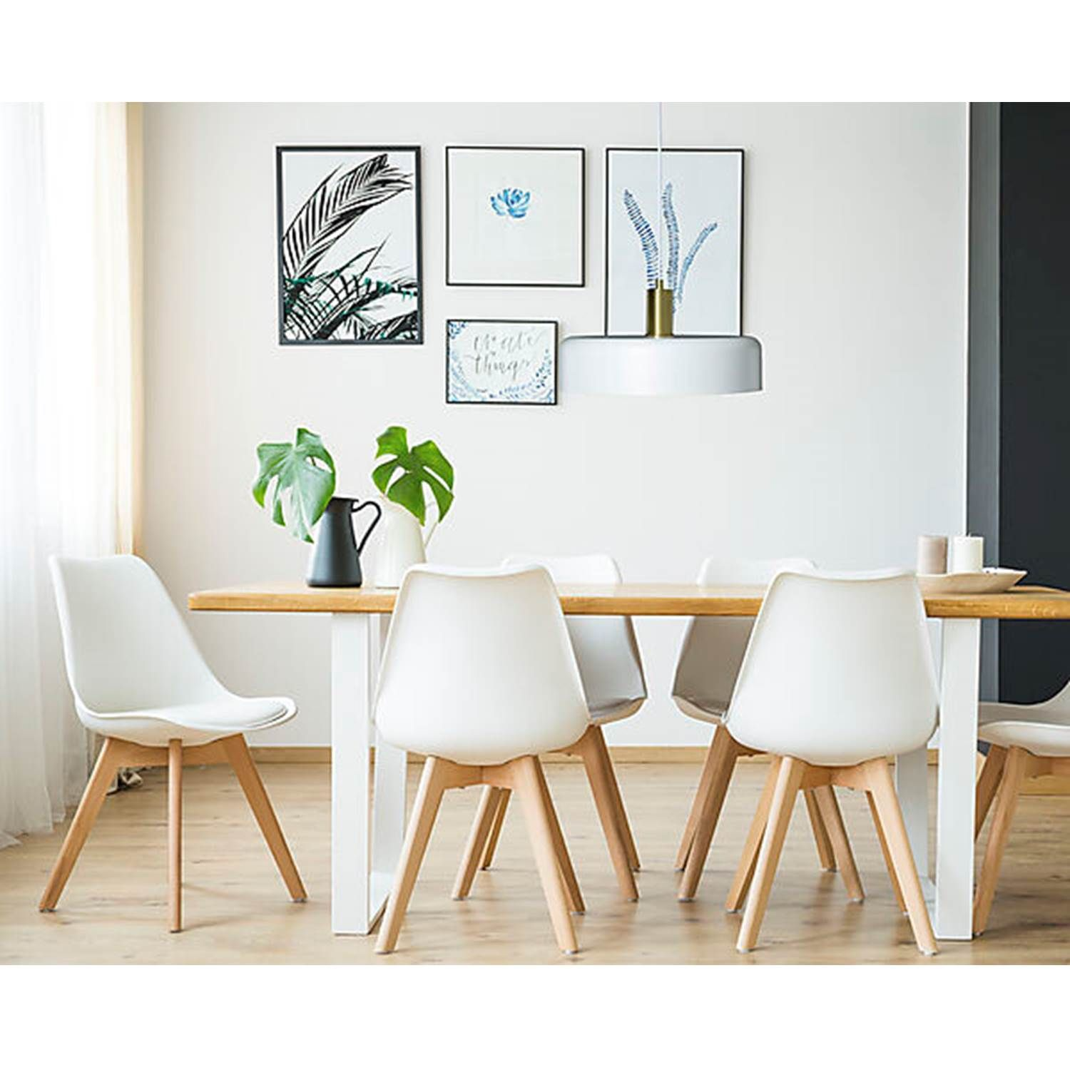 7041661281875 Aneta Suvi hvid pendel Lamper,Pendler-/ Hængelamper,Pendler/Hængelamper 2190014333 Suvi