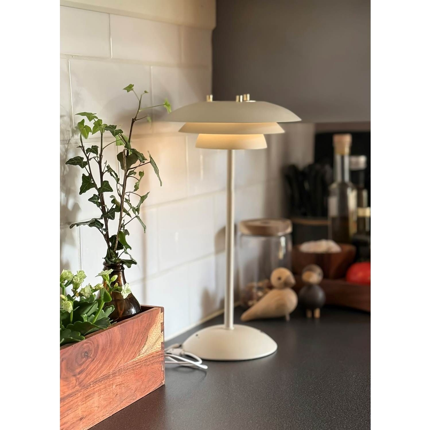 7041661282919 Aneta Epsilon sand portable lampe Lamper,Bordlamper,Trådløse bordlamper 2190012478 149472