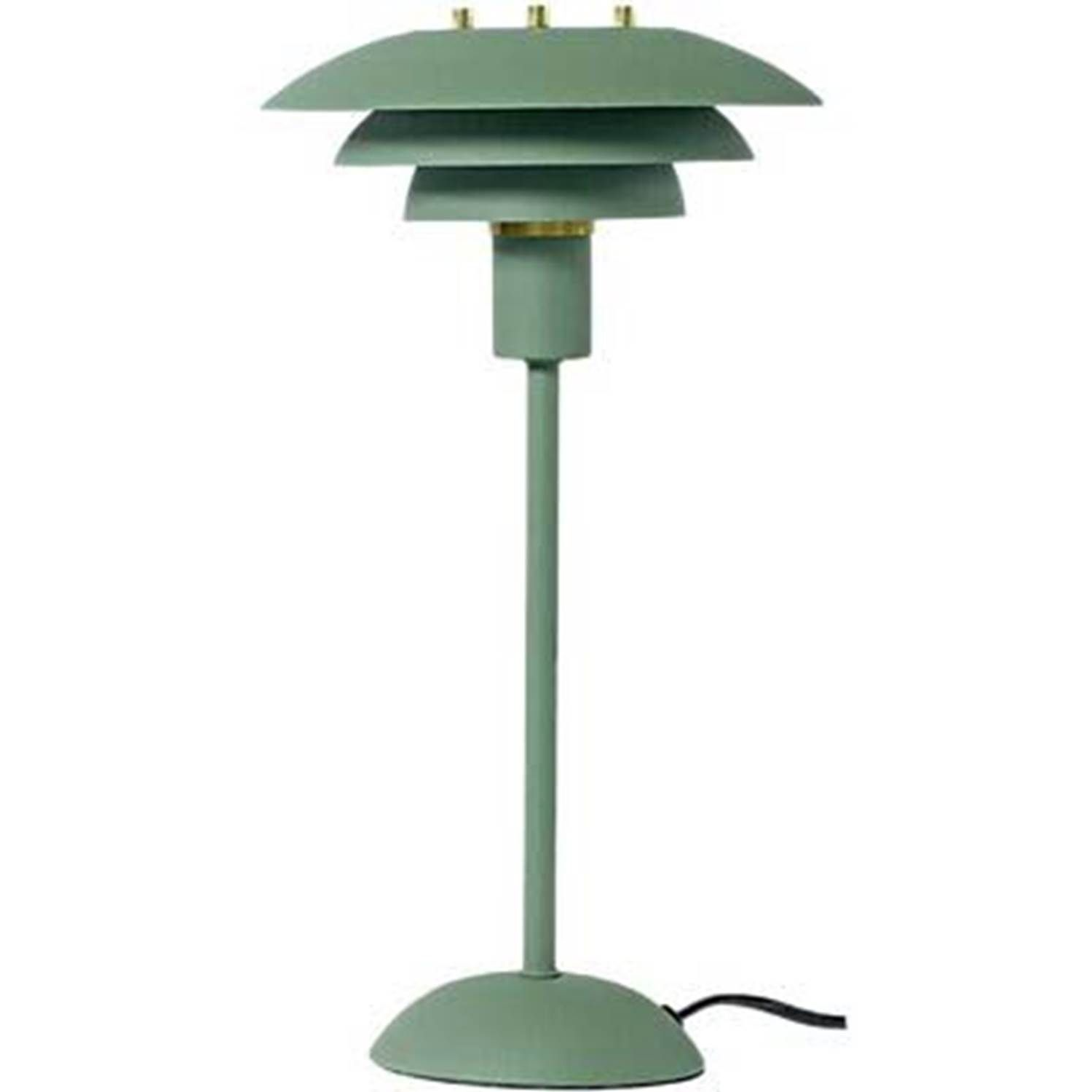 7041661283534 Aneta Epsilon grøn bordlampe Lamper,Bordlamper,Bordlamper 2190013368 Epsilon