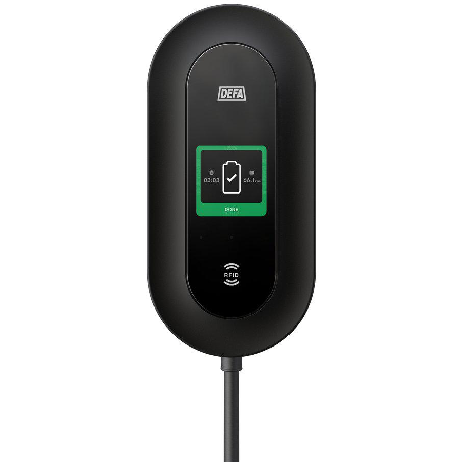 7042287150002 DEFA Power HOME 22 KW - Ladeboks med kabel Hus & Have,Elektriske køretøjer,Ladestander 11600000130 10501