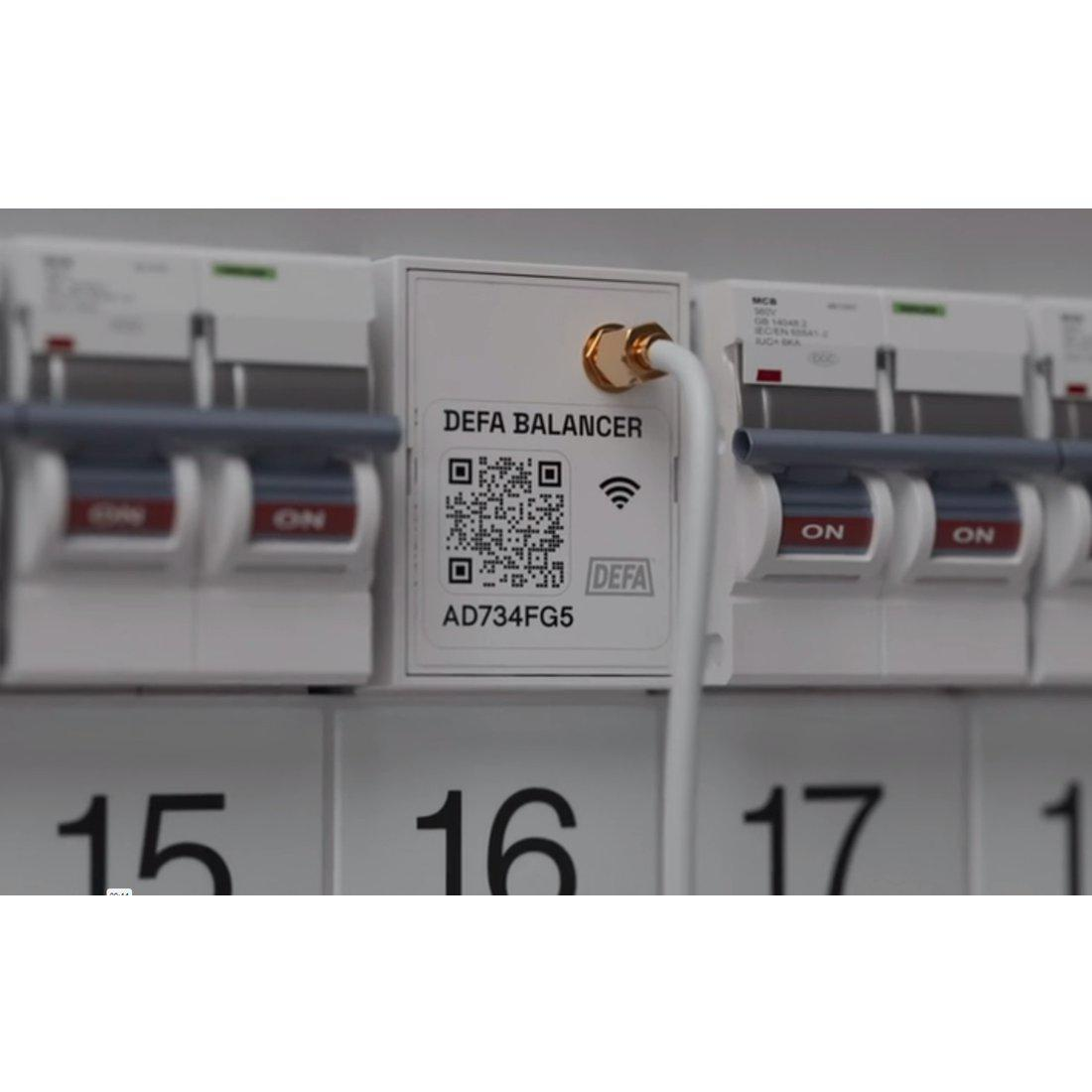 7042287150040 DEFA Balancer 8OA - Lastbalancering Hus & Have,Elektriske køretøjer,Tilbehør til ladestander 11600000230 50119