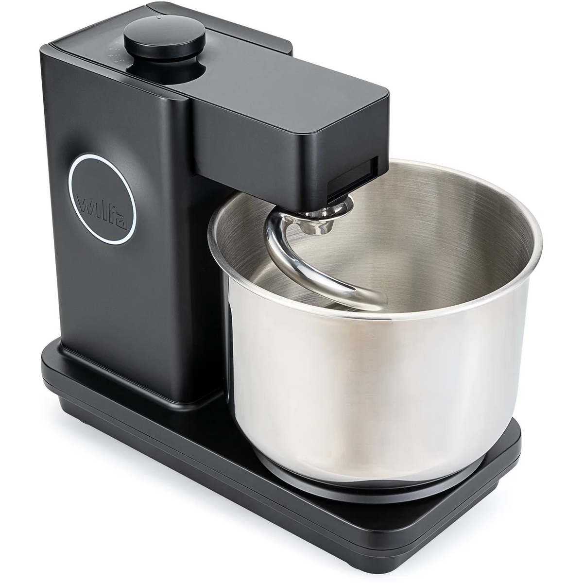7044876020420 Wilfa KM1BS-70 ProBaker V2 køkkenmaskine, sort Husholdning,Køkkenmaskiner,Køkkenmaskiner/foodprocessor 2190016257 KM1BS-70