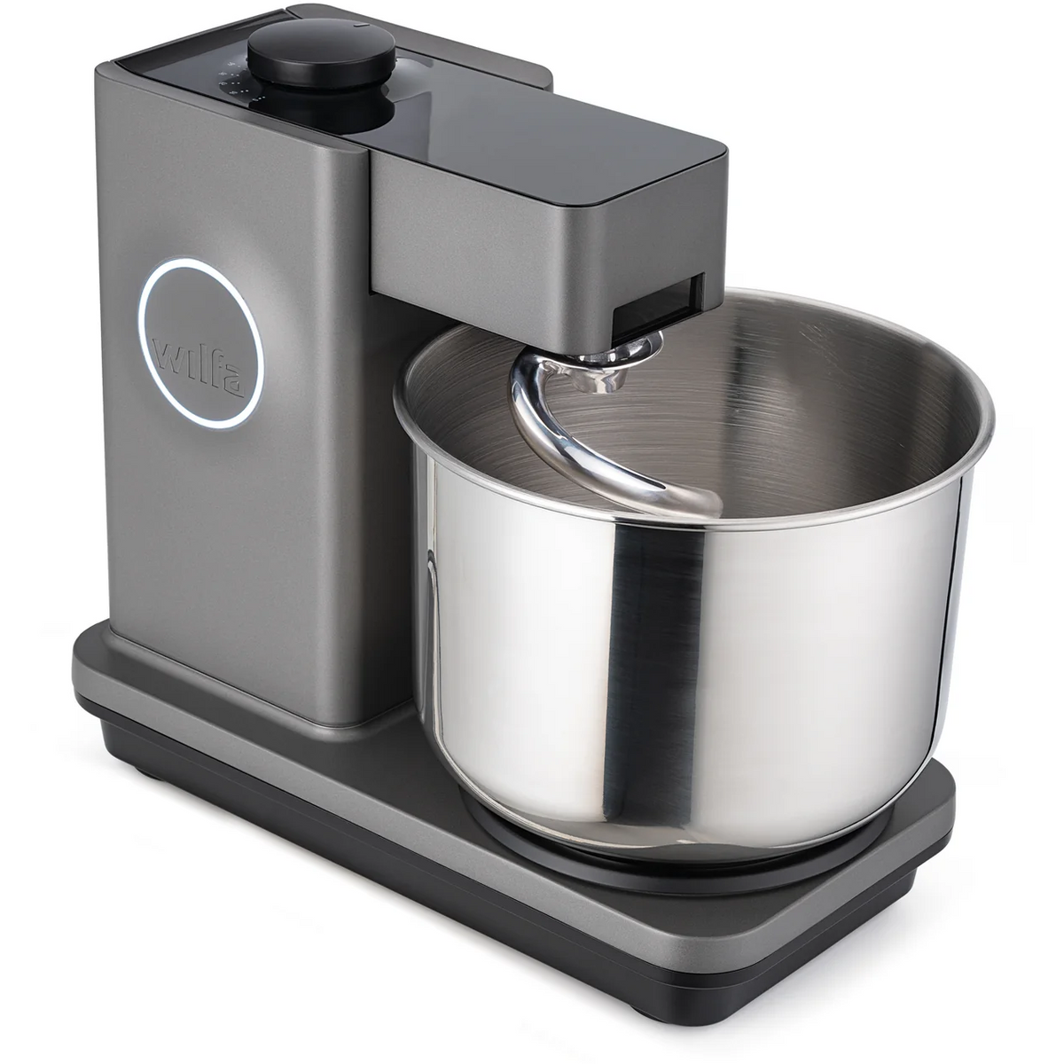 7044876020437 Wilfa KM1GS-70 ProBaker V2 køkkenmaskine, grå Husholdning,Køkkenmaskiner,Køkkenmaskiner/foodprocessor 2190016256 KM1GS-70