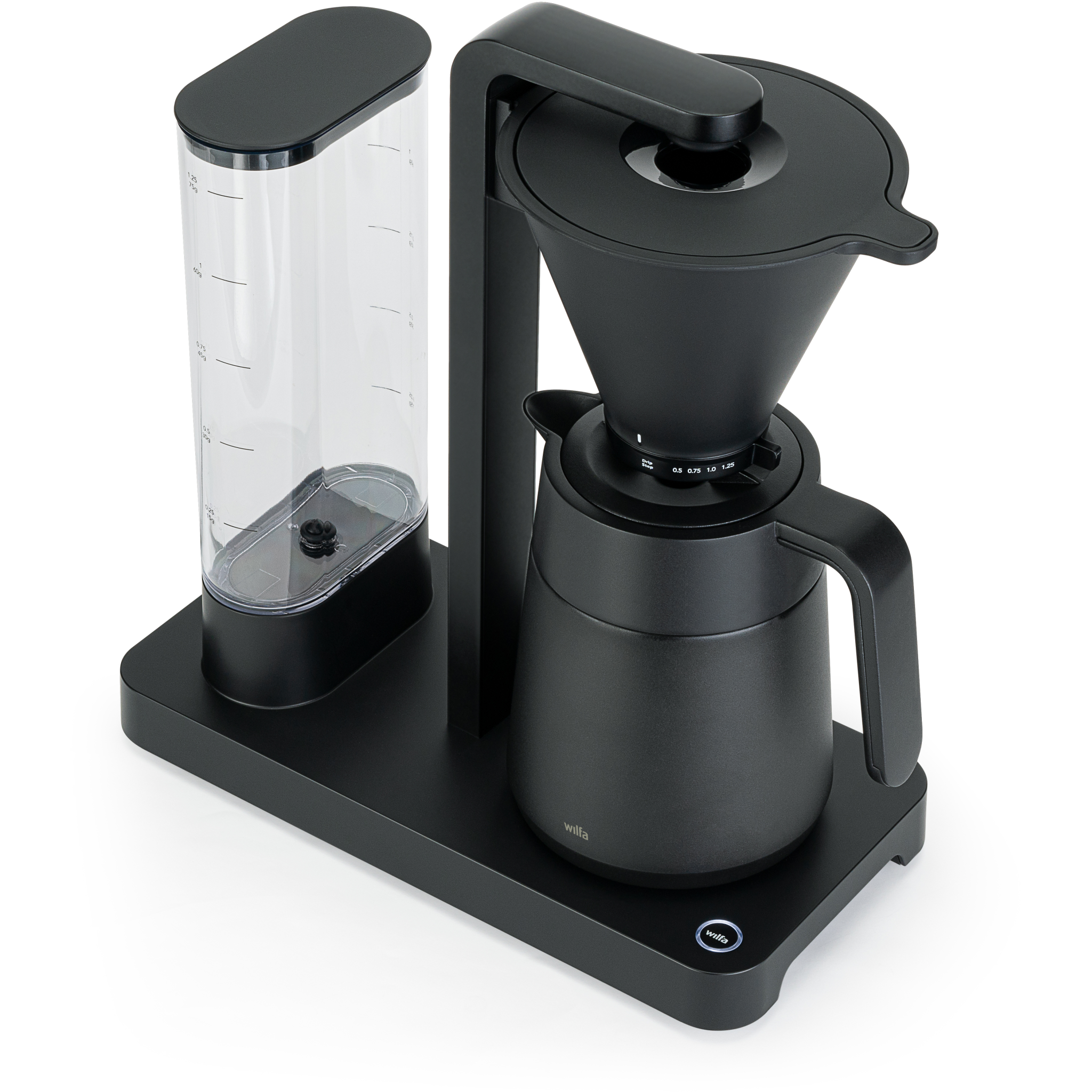 7044876022783 Wilfa Performance Thermo CM9B-T125 - Kaffemaskine Husholdning,Kaffe,Kaffemaskiner 2190012754 CM9B-T125