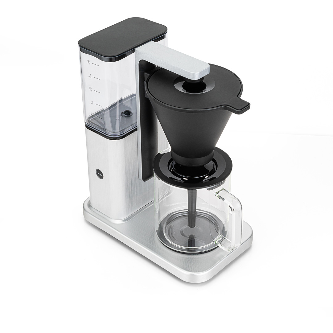 7044876022851 Wilfa Zense Alux CM10ABA-A125 - Kaffemaskine Husholdning,Kaffe,Kaffemaskiner 2190012753 CM10ABA-A125