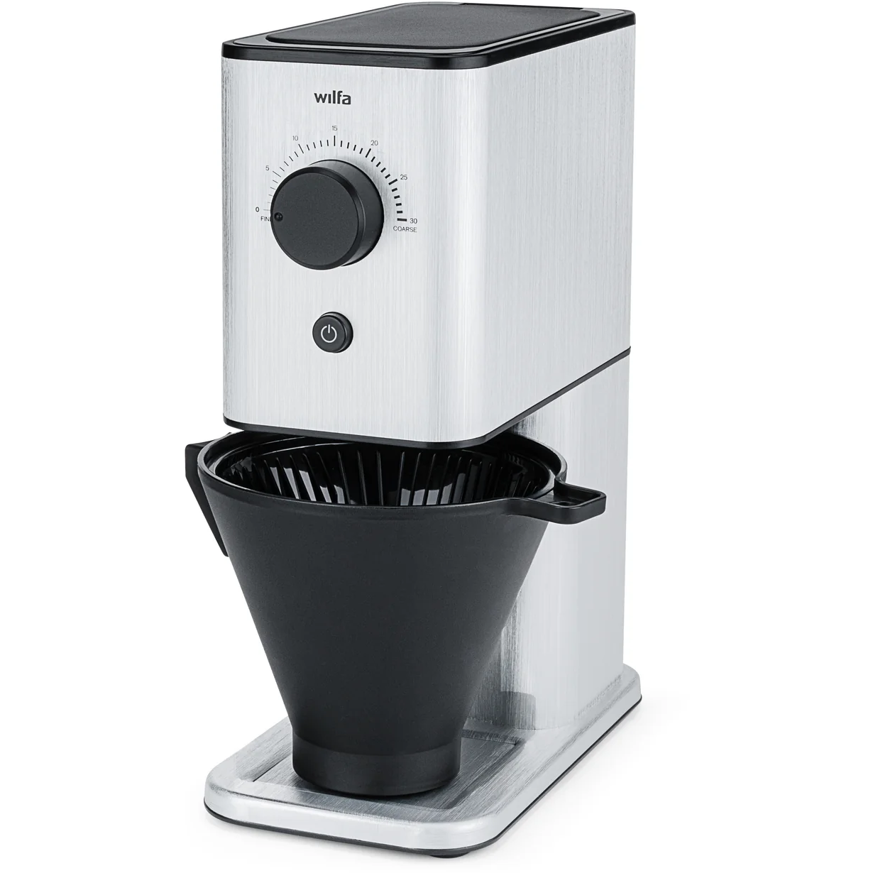 Wilfa CG3AB-125 Zense Alux kaffekværn