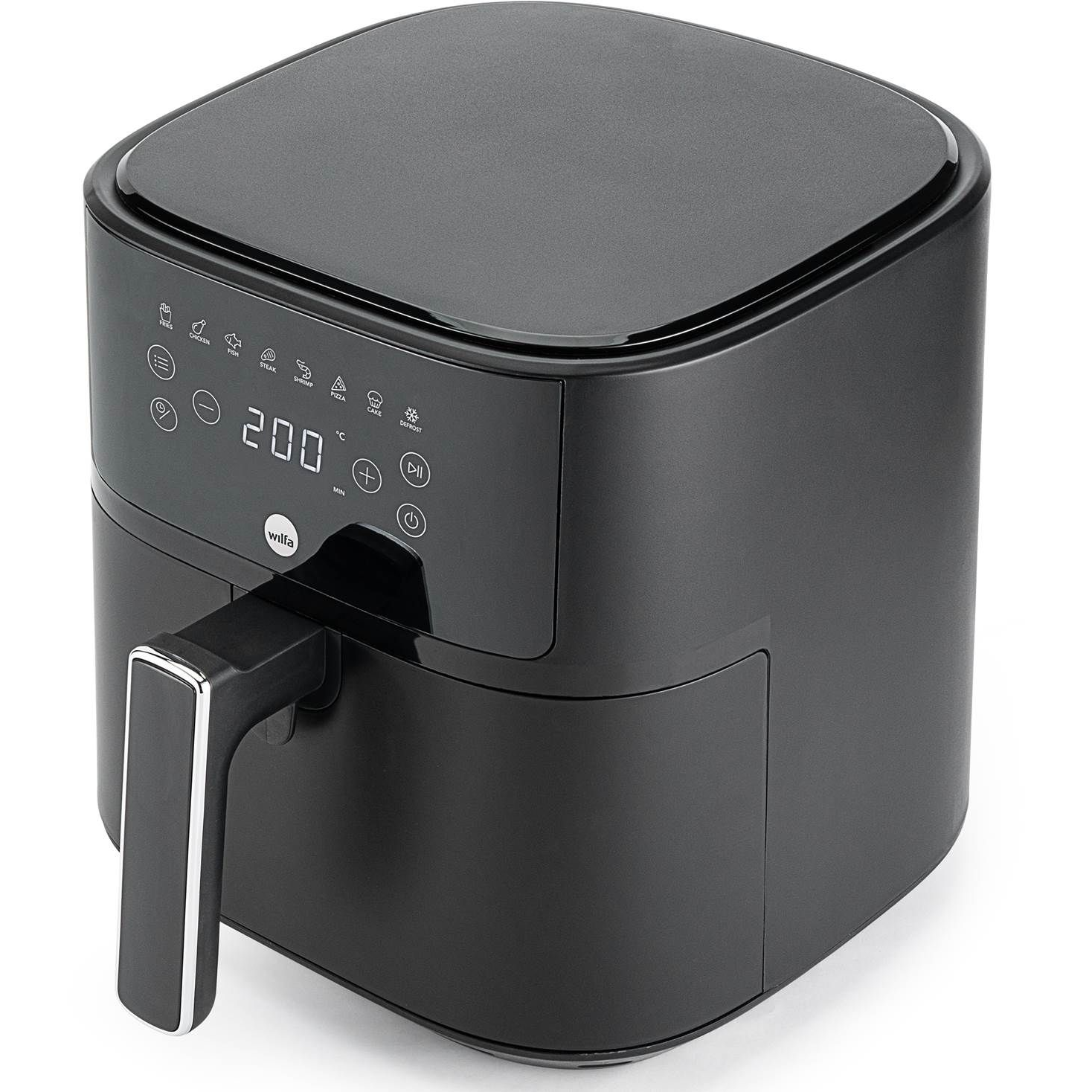 7044876023230 Wilfa AF-60B - Airfryer Husholdning,Madtilberedning,Airfryer 2190006065 AF-60B