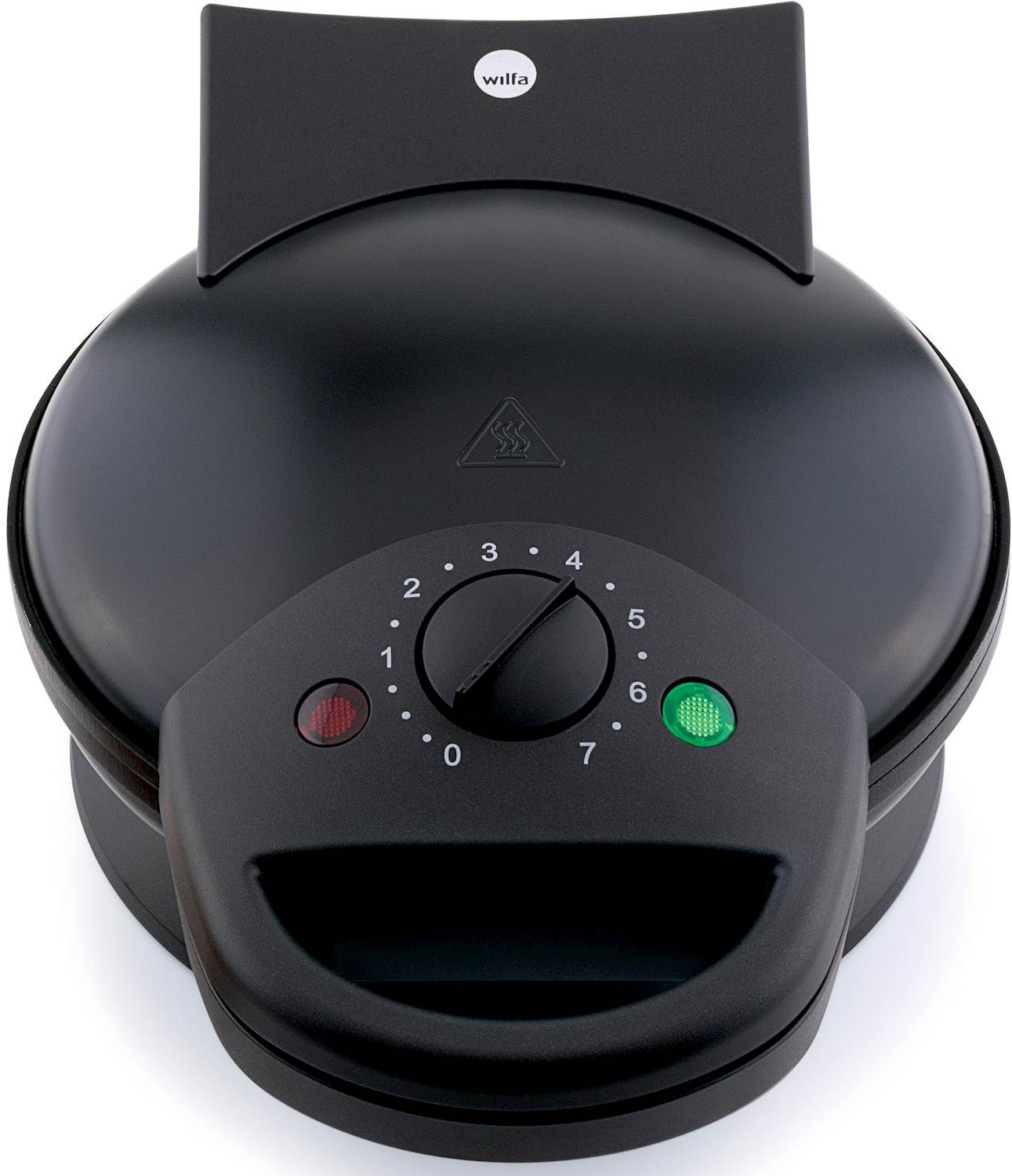 7044876027610 Wilfa WM-623B Sort - Vaffeljern Husholdning,Madtilberedning,Vaffeljern 2100276100 WM-623B Sort
