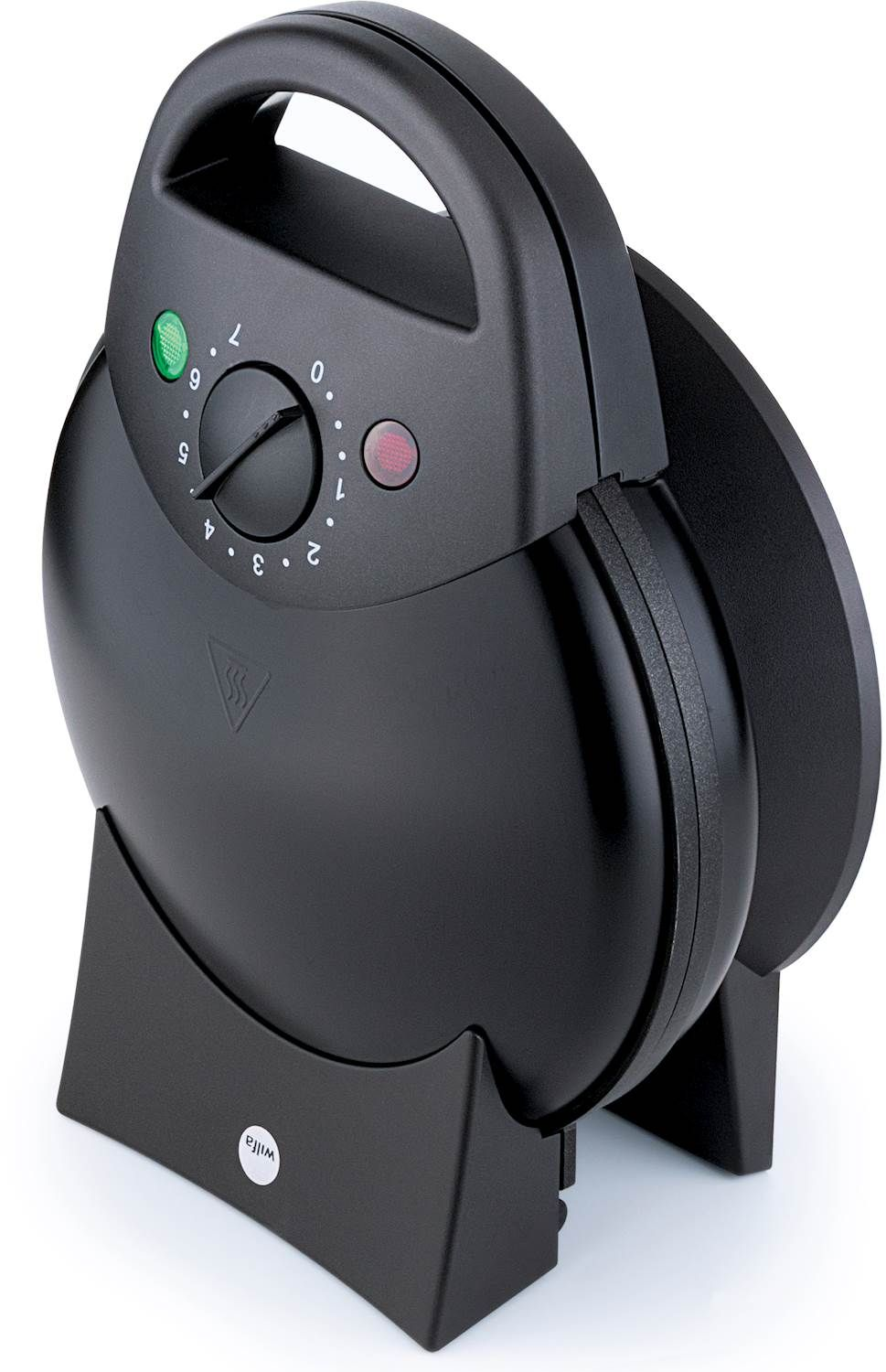 7044876027610 Wilfa WM-623B Sort - Vaffeljern Husholdning,Madtilberedning,Vaffeljern 2100276100 WM-623B Sort